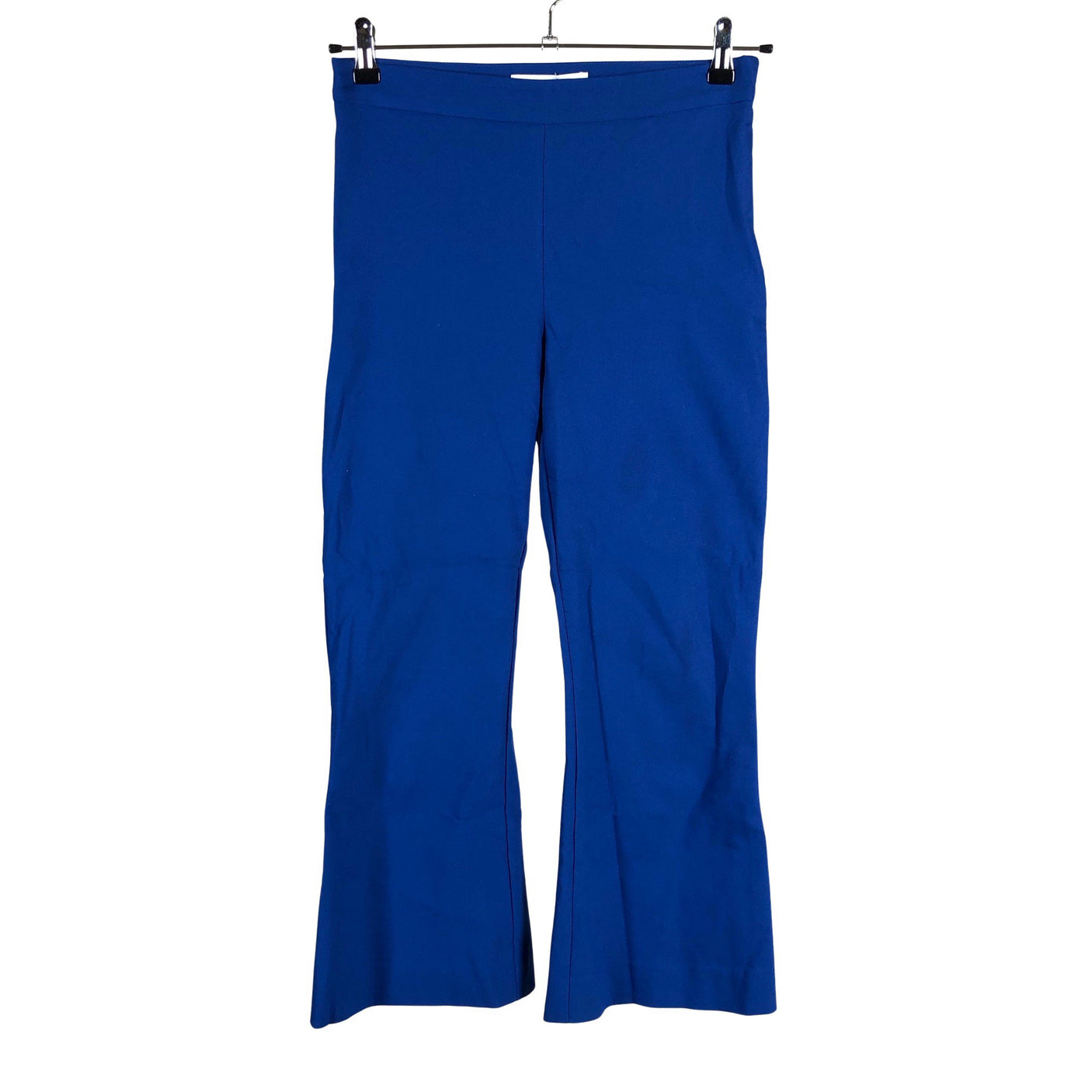 Naisten Uterqüe - Kangascaprit, koko 38 - Sininen (1)