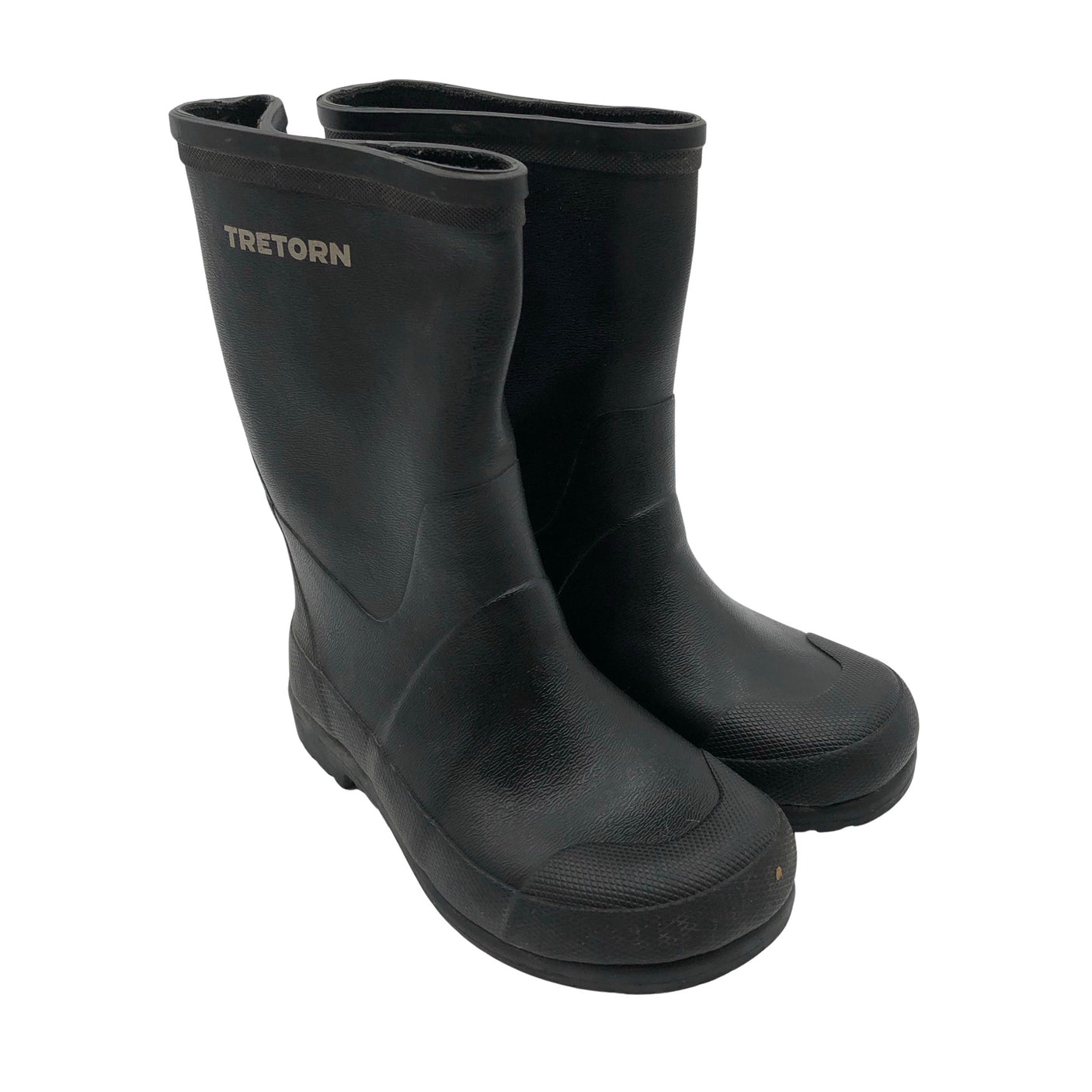 Unisex Tretorn - Kumisaappaat, koko 29 - Musta (2)
