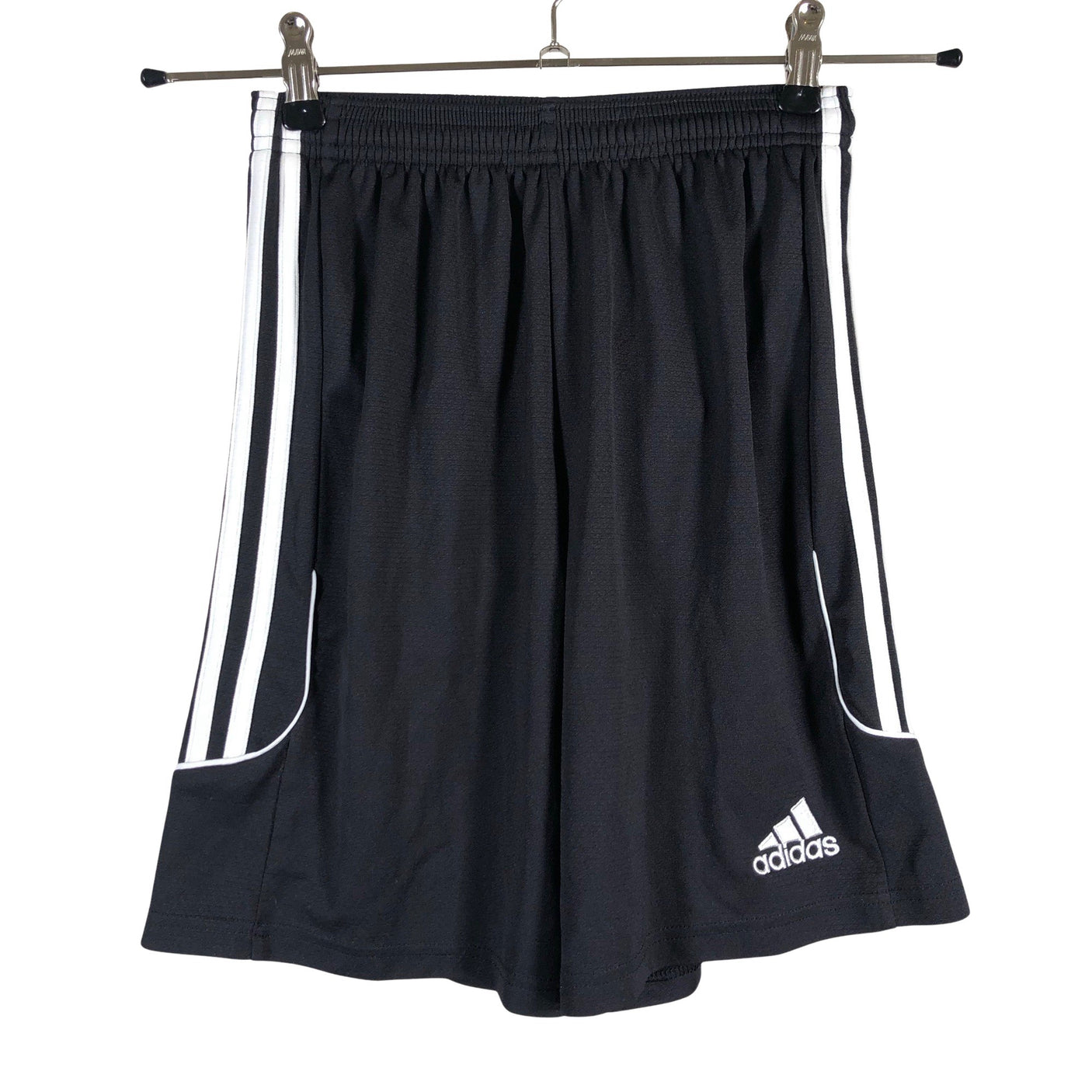 Unisex Adidas - Urheilushortsit, koko 152 - 158 - Musta (1)