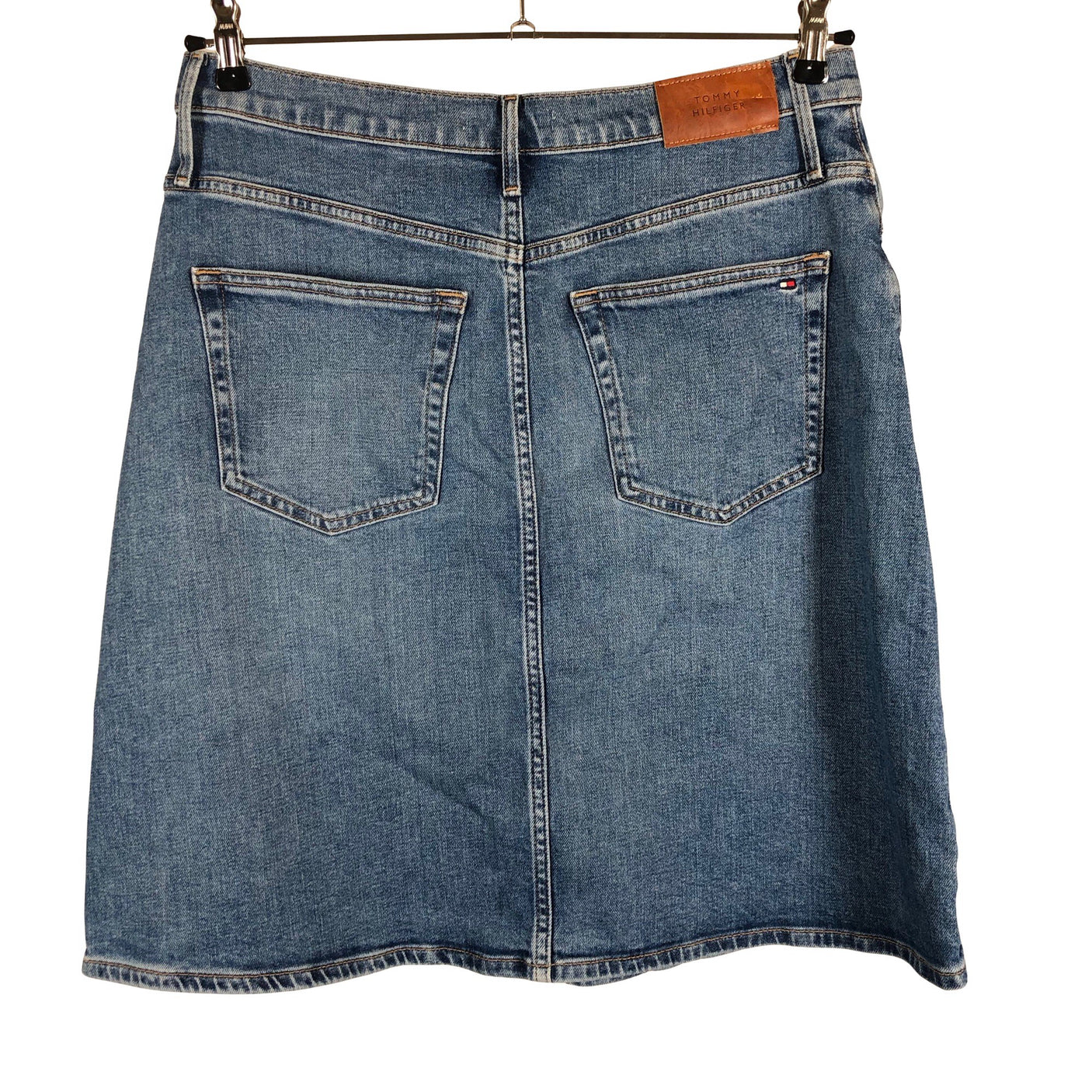 Naisten Tommy Hilfiger - Farkkuhame, koko 42 - Sininen (2)