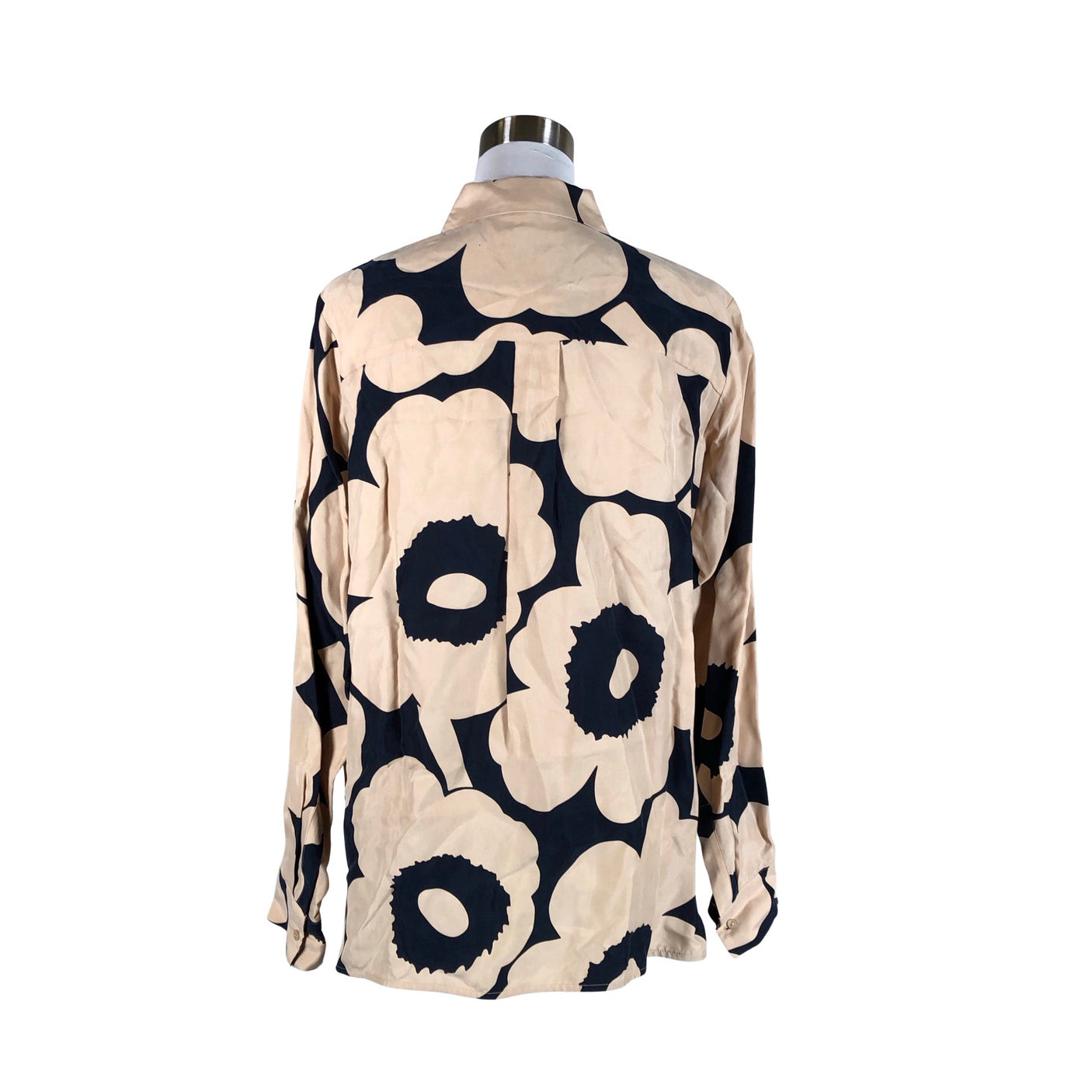 Naisten Marimekko - Pusero, koko 40 - Sininen (2)