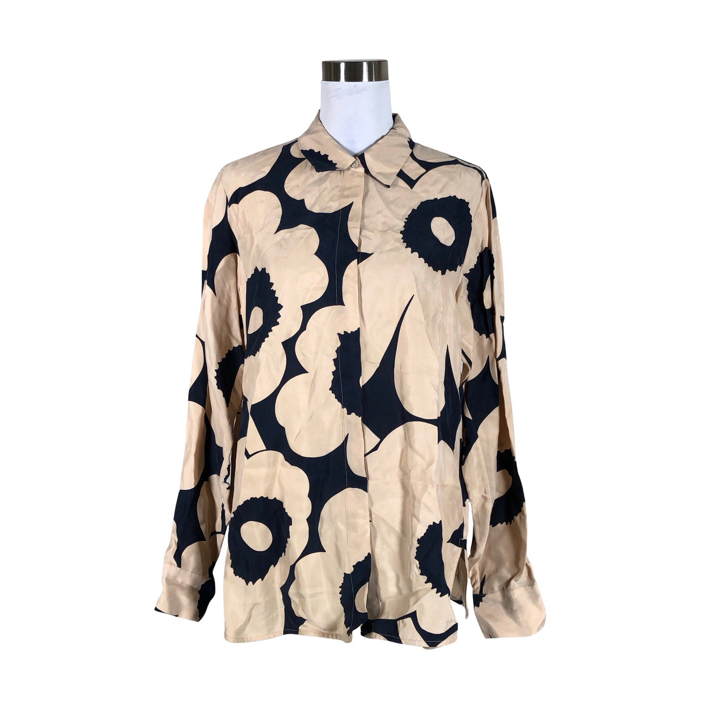 Naisten Marimekko - Pusero, koko 40 - Sininen (1)