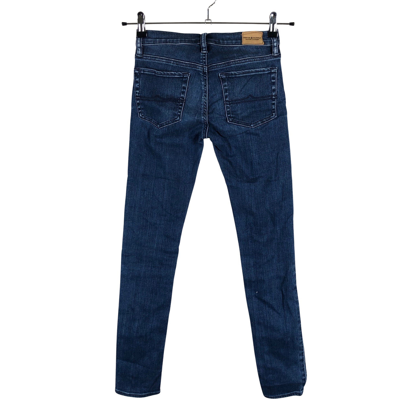 Naisten Denim & Supply Ralph Lauren - Farkut, koko W26 - Sininen (2)