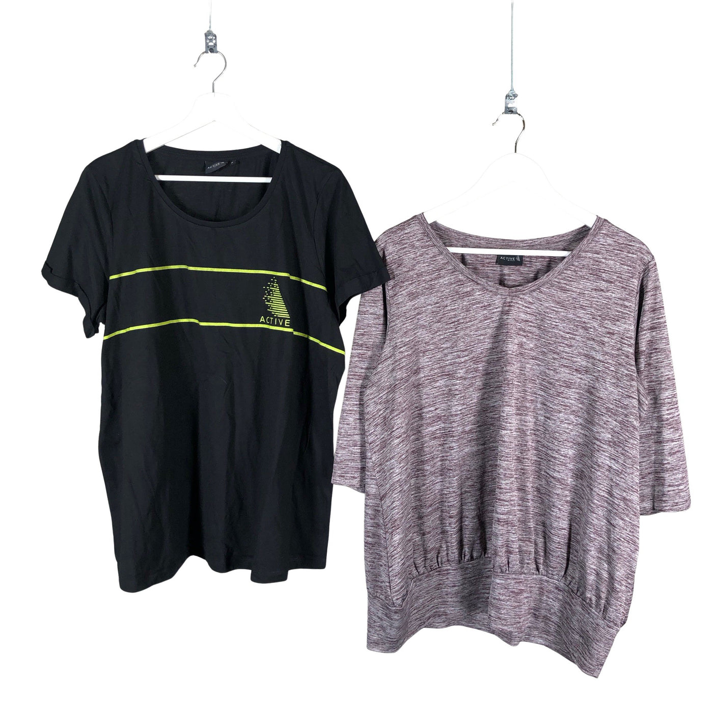 Unisex Zizzi - Urheilupaita,
pitkät hihat, koko 46 - (1)