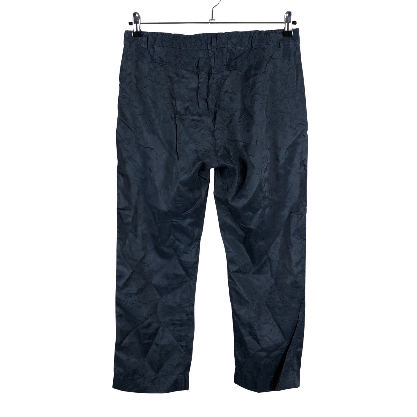 Naisten Acne Studios - Ohuet housut, koko 40 - Sininen (2)