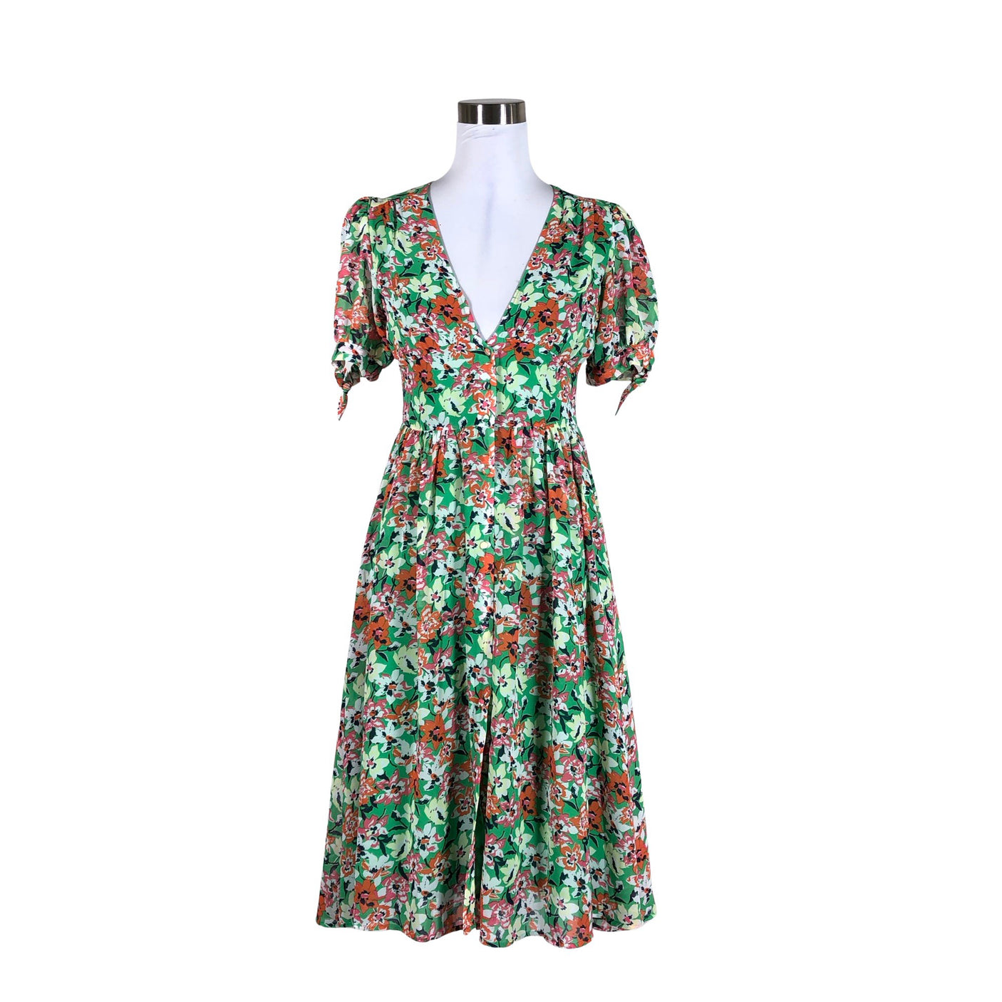 Naisten Pepe Jeans - Kangasmekko, koko 36 - Vihreä (1)