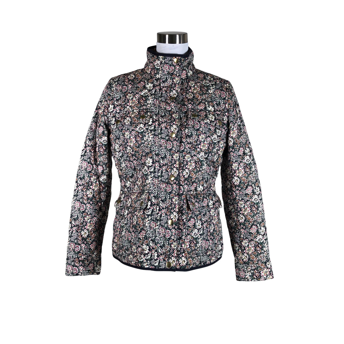 Naisten J.Crew - Tikkitakki, koko 38 - Sininen (1)