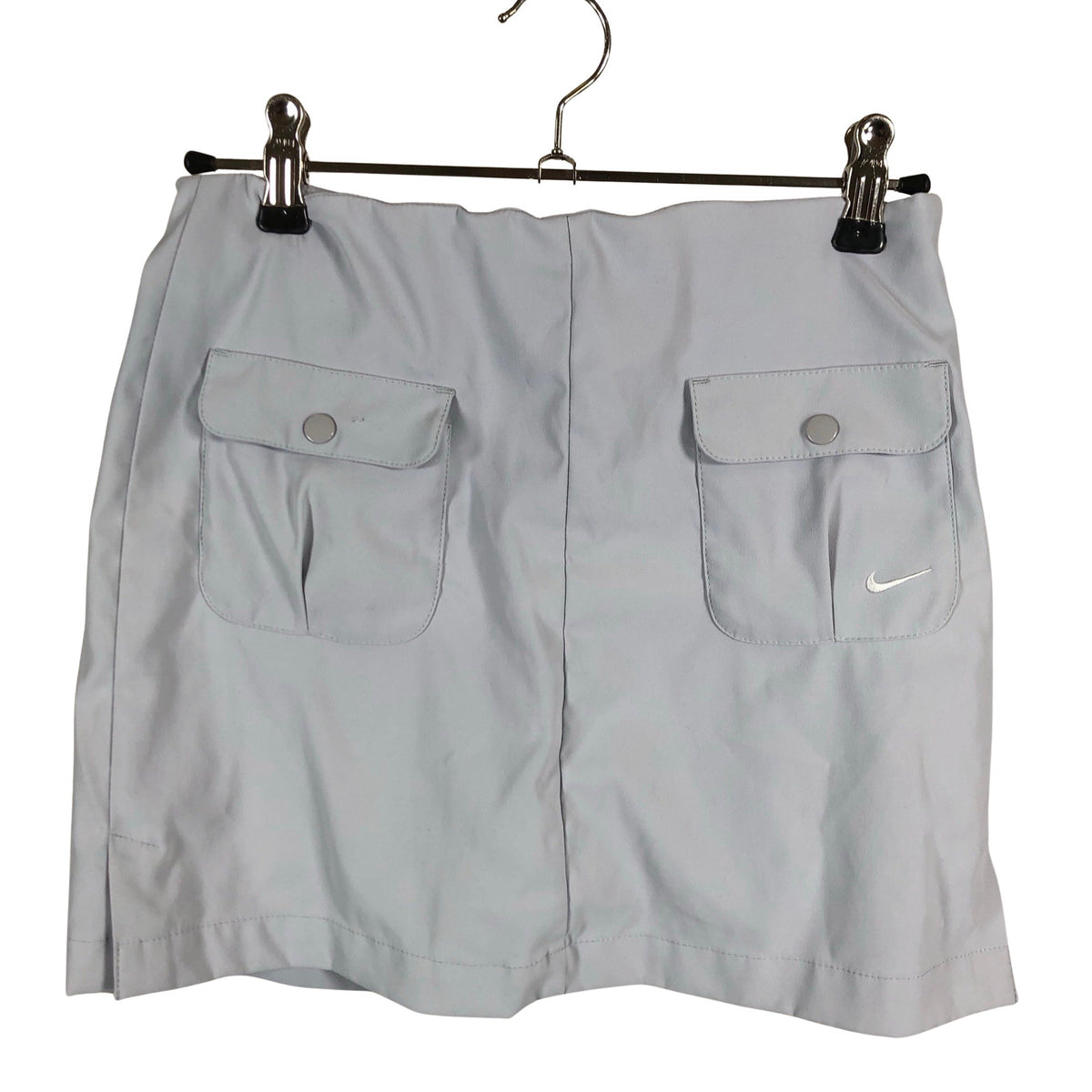 Tyttöjen Nike - Urheilushortsihame, koko 146 - 152 - Harmaa (1)