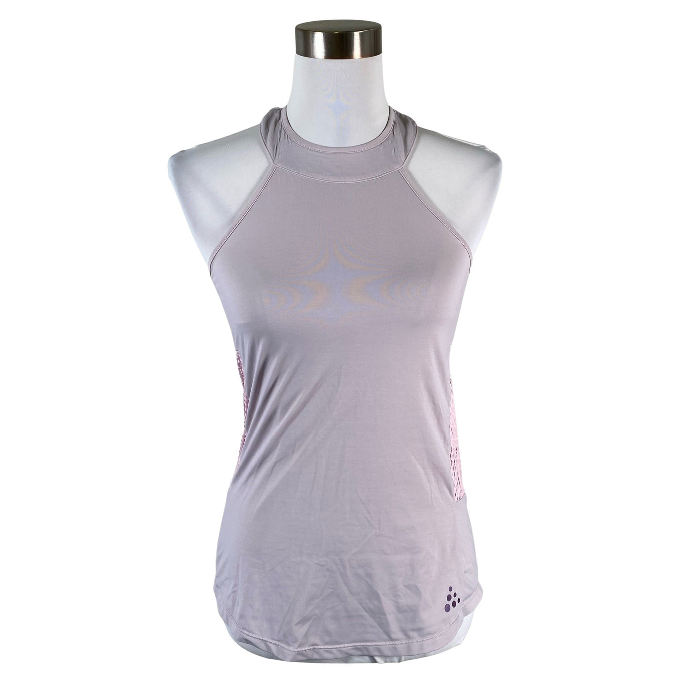 Naisten Craft - Urheilutoppi, koko 36 - Violetti (1)