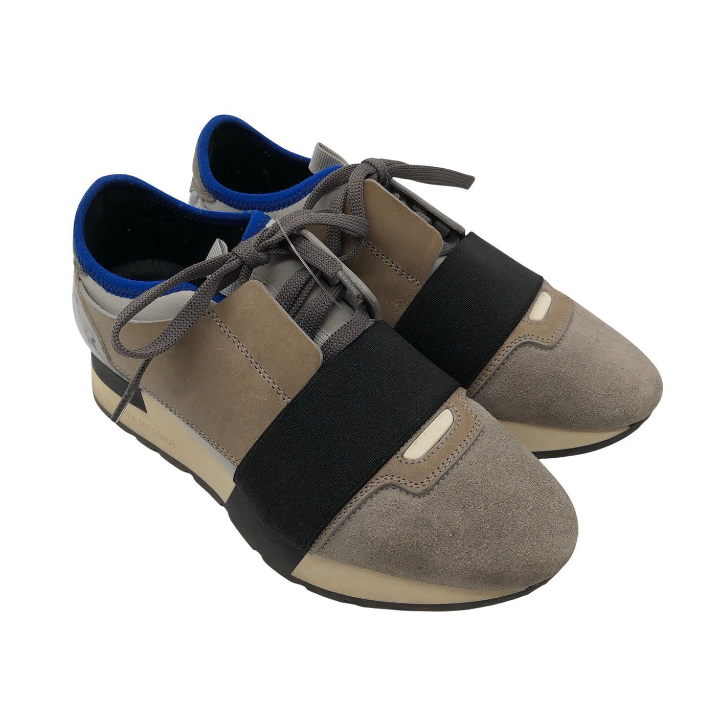 Naisten Balenciaga - Lenkkarit, koko 35 - Harmaa (3)