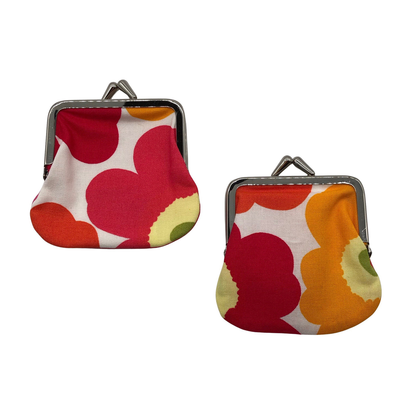 Unisex Marimekko - Kukkaro, koko Ei kokoa - Oranssi (1)