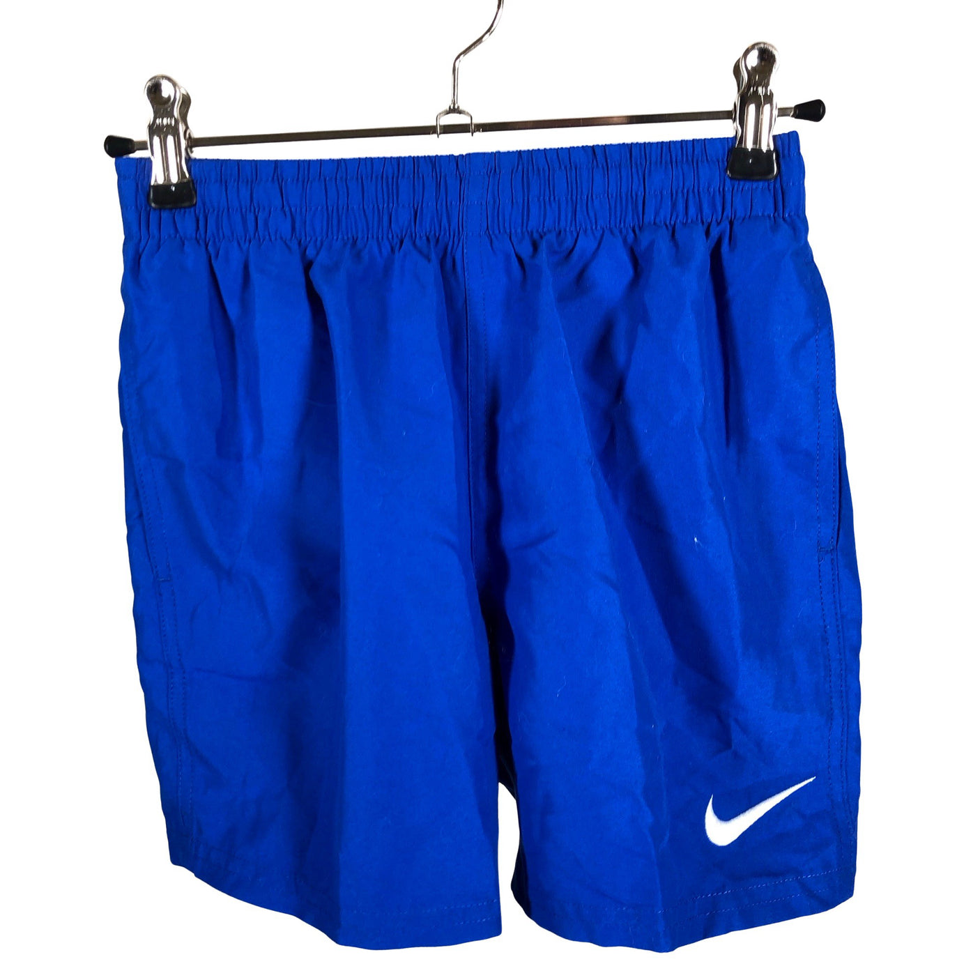 Poikien Nike - Urheilushortsit, koko 134 - 140 - Sininen (1)