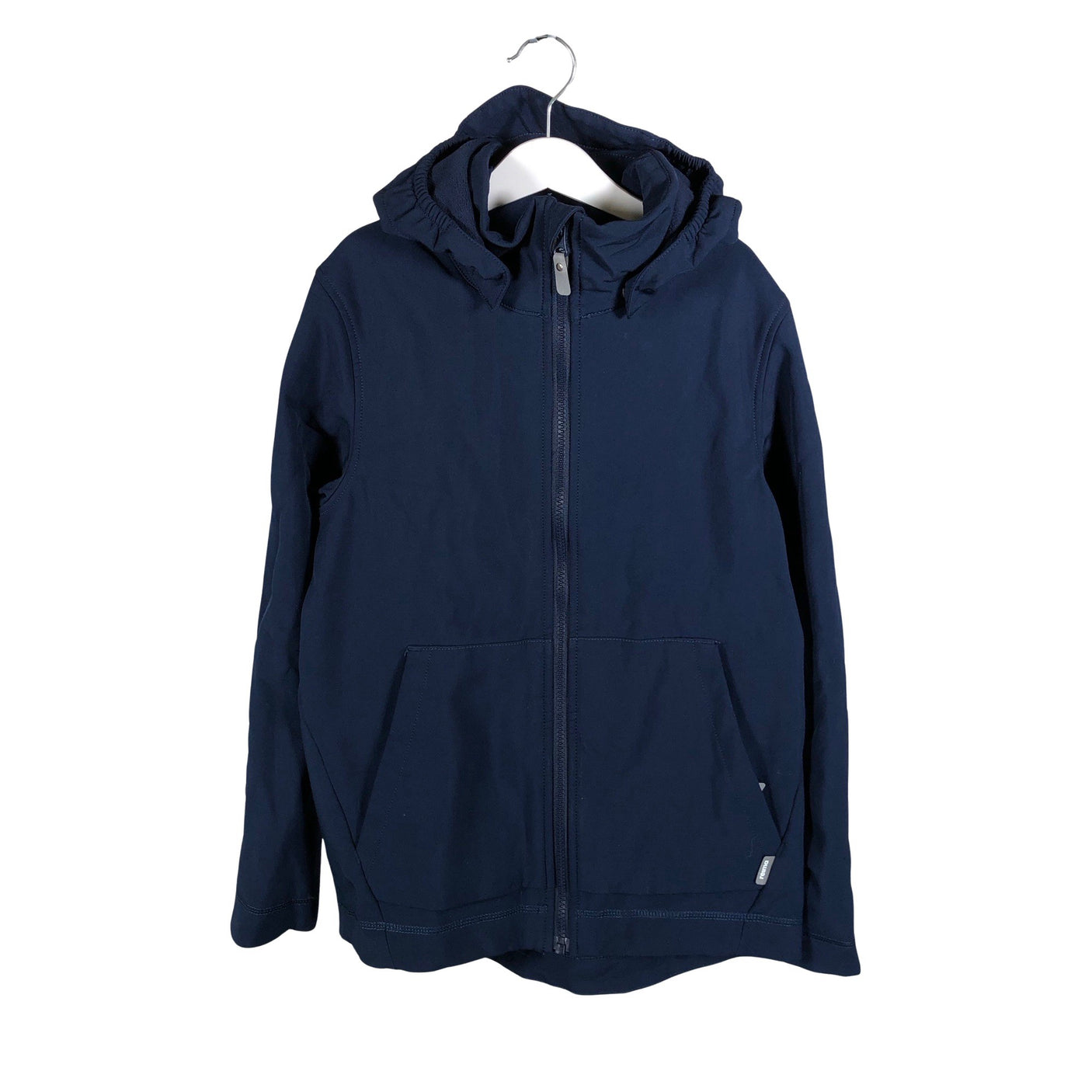 Poikien Reima - Softshell-takki, koko 140 - 146 - Sininen (1)