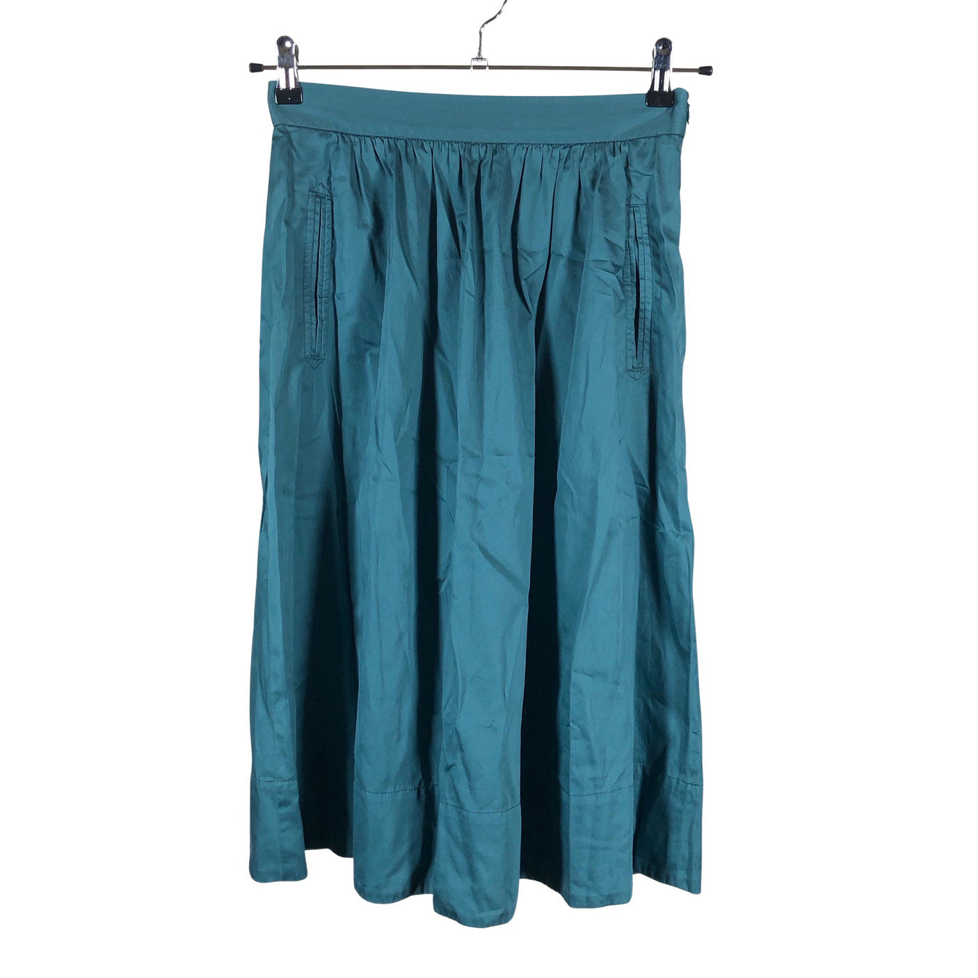 Naisten Comptoir des cotonniers - Kangashame, koko 38 - Vihreä (1)