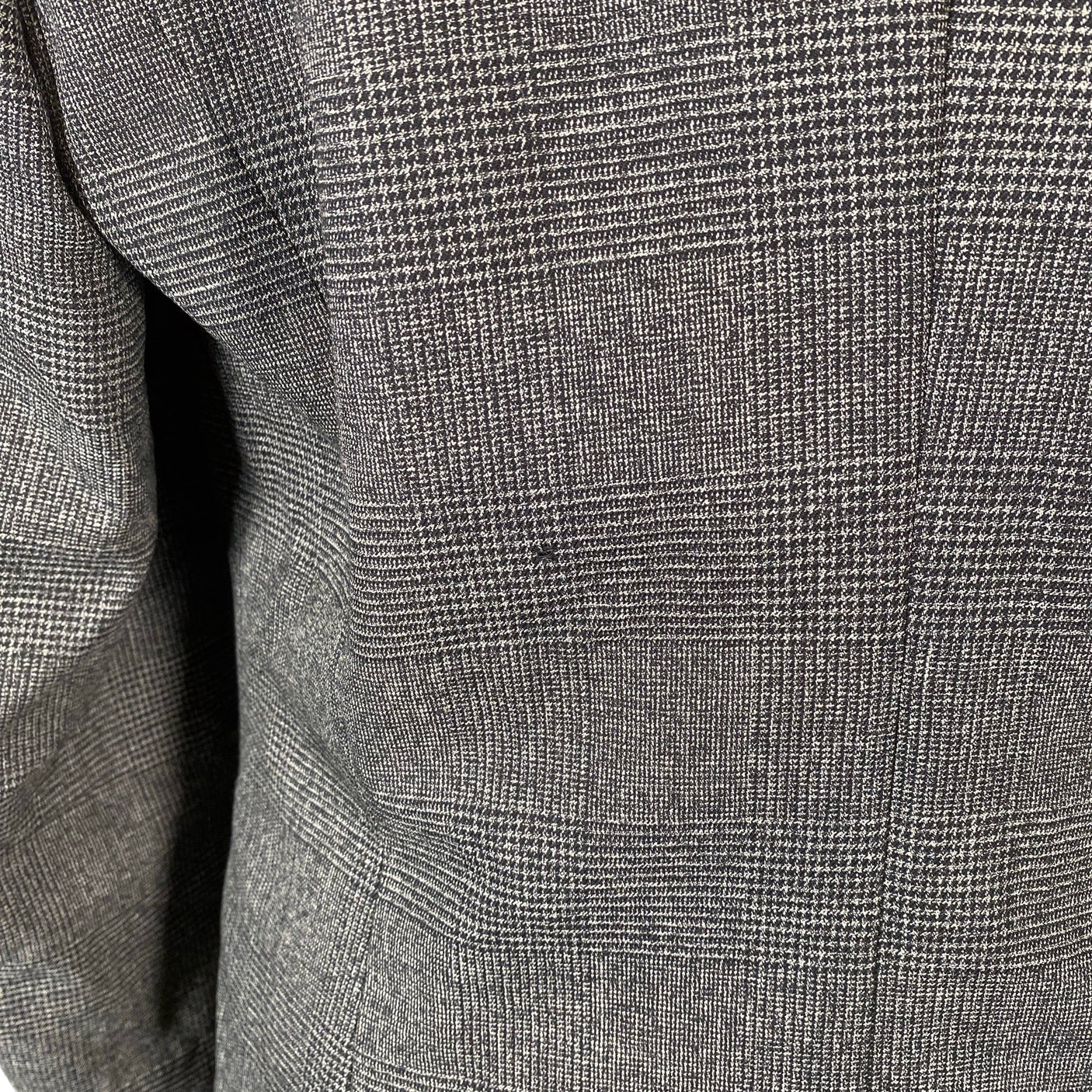 Naisten MaxMara Studio - Jakkupuku, koko 42 - Harmaa (3)