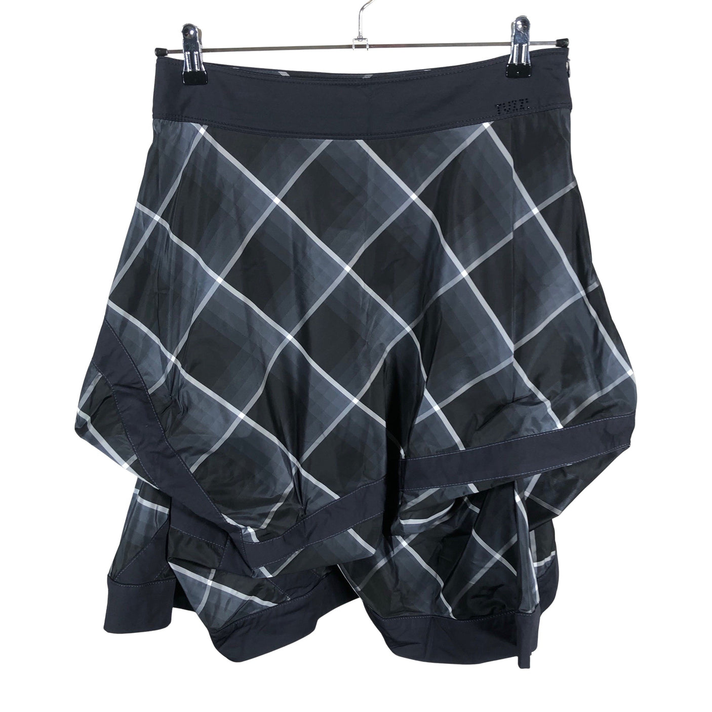 Naisten Tuzzi - Kangashame, koko 40 - Musta (1)