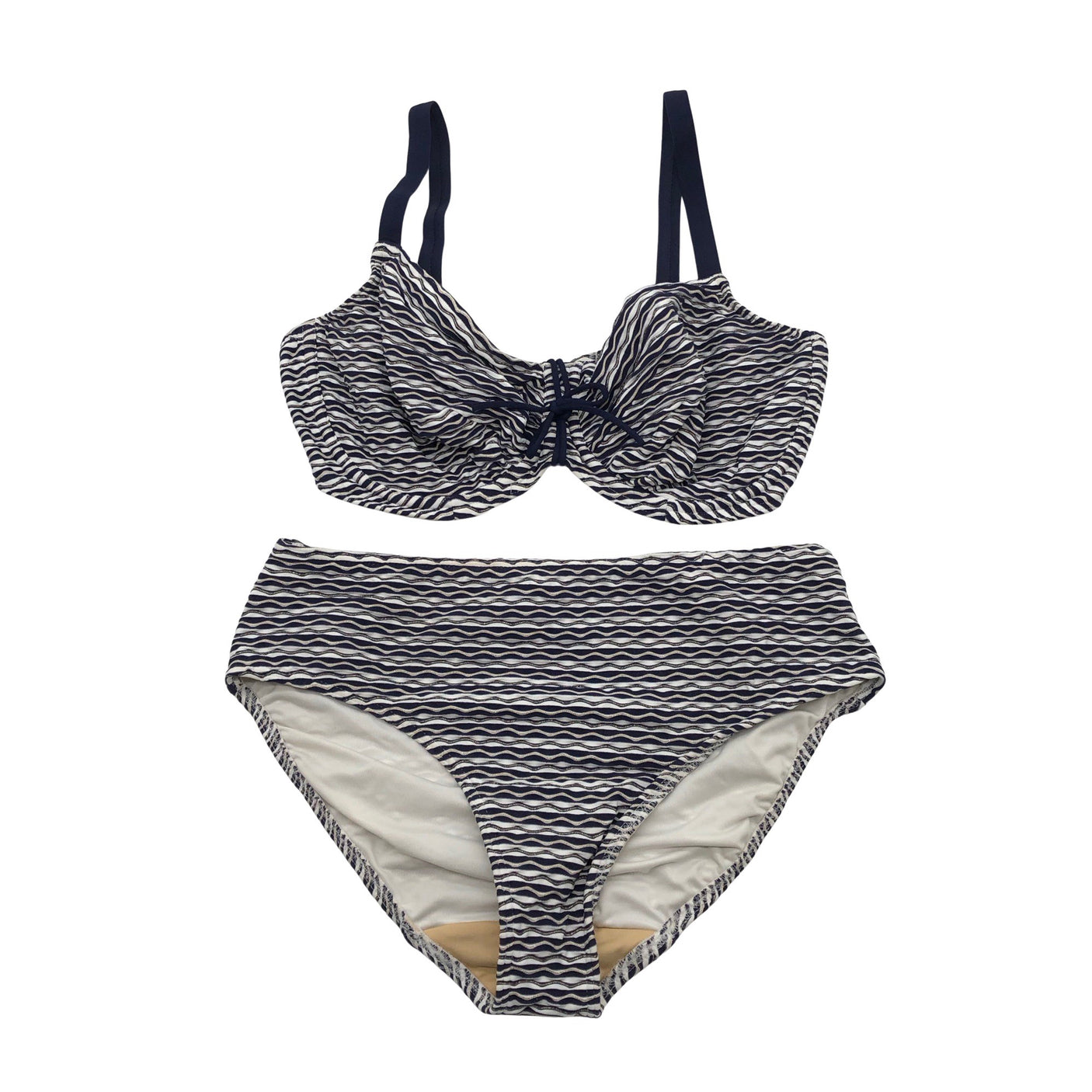 Naisten Primadonna - Bikinit, koko 36 - Sininen (1)