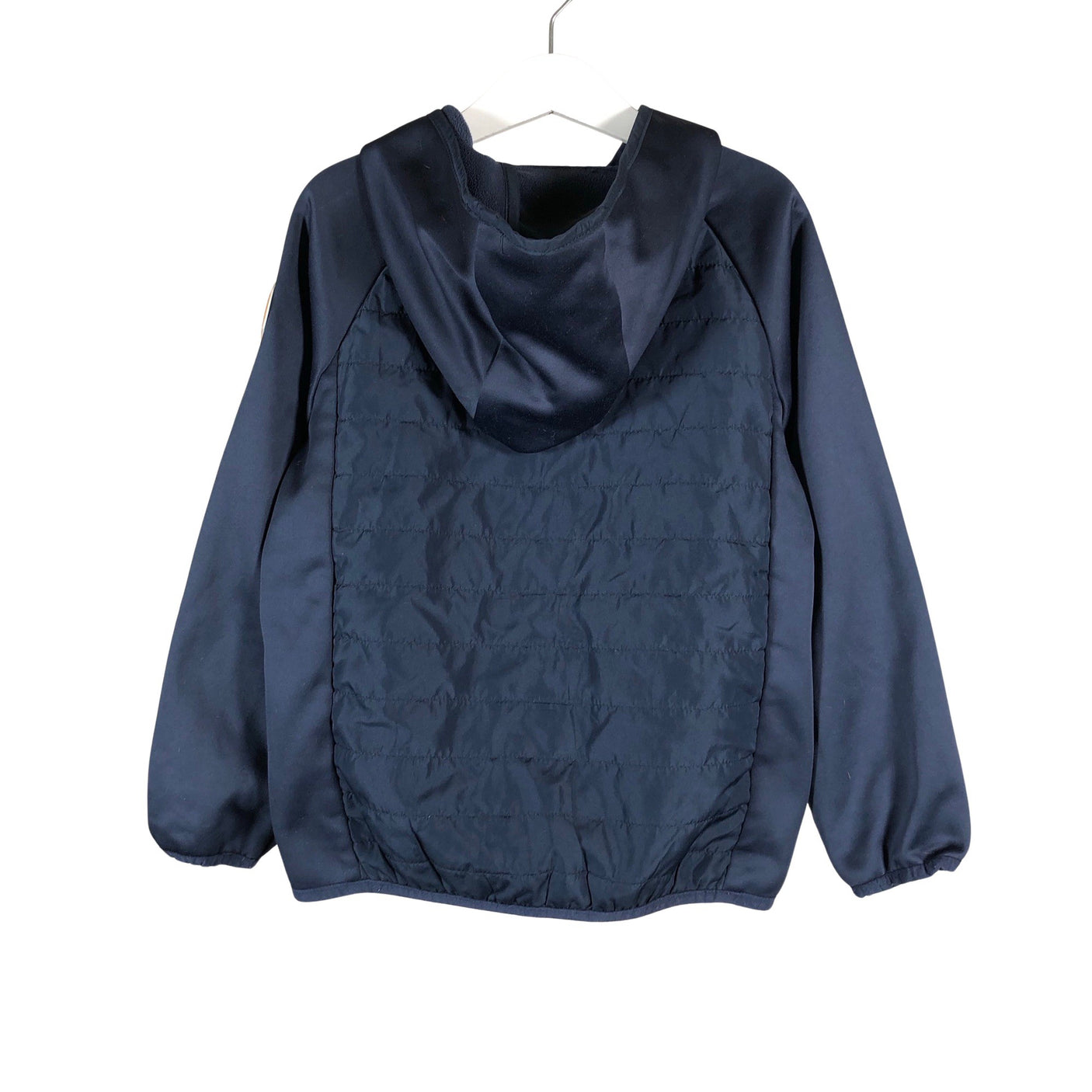 Unisex Vertbaudet - Ulkoilutakki, koko 122 - 128 - Sininen (2)