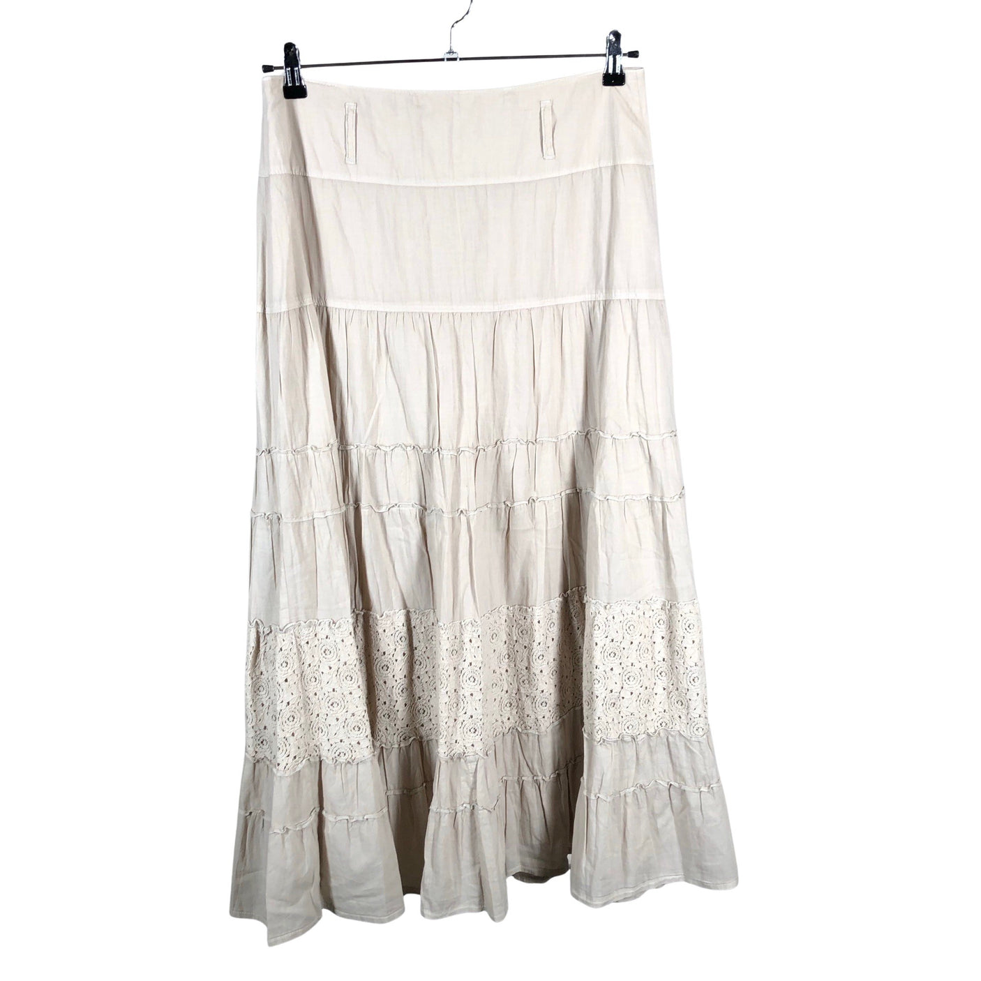 Naisten Gerry Weber - Kangashame, koko 40 - Beige (1)