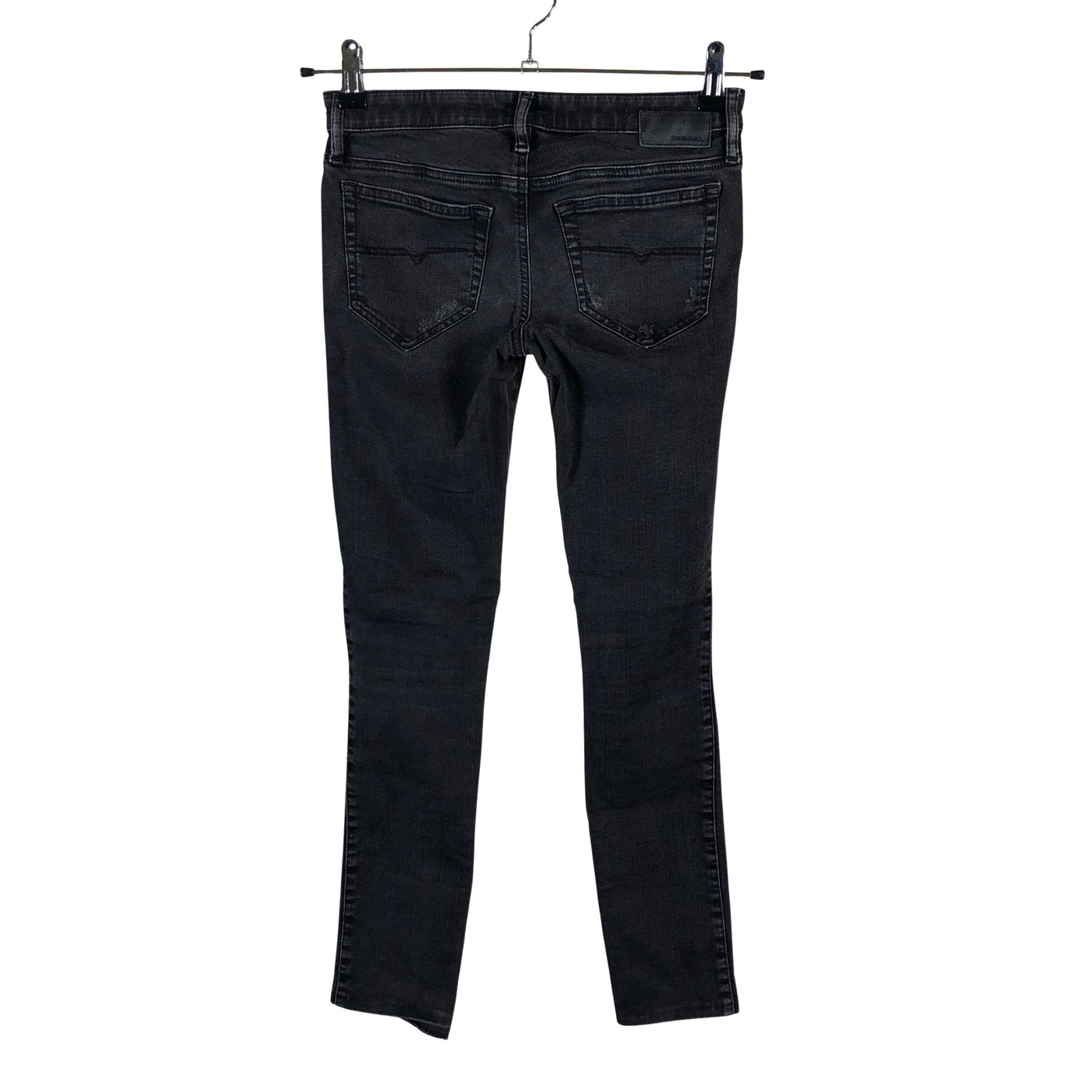 Naisten Diesel - Farkut, koko W27 - Harmaa (2)