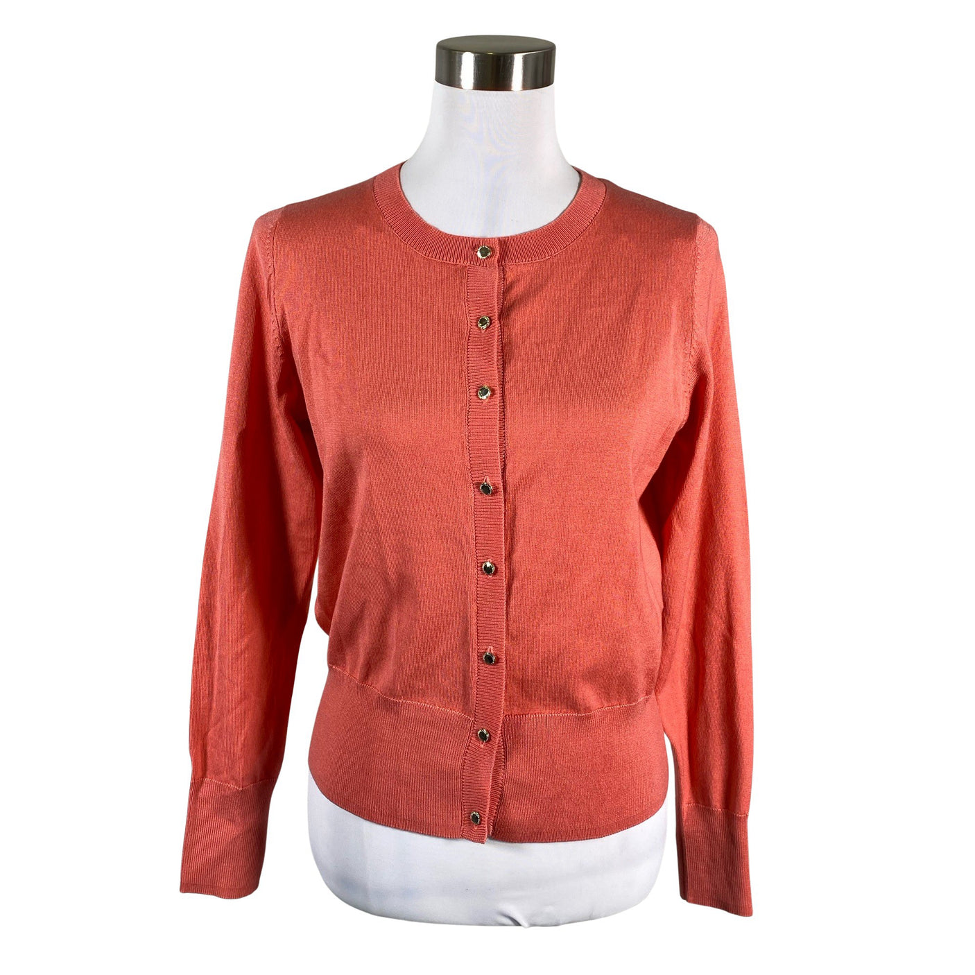 Naisten Holly & Whyte by Lindex - Neuletakki, koko 38 - Pinkki (1)