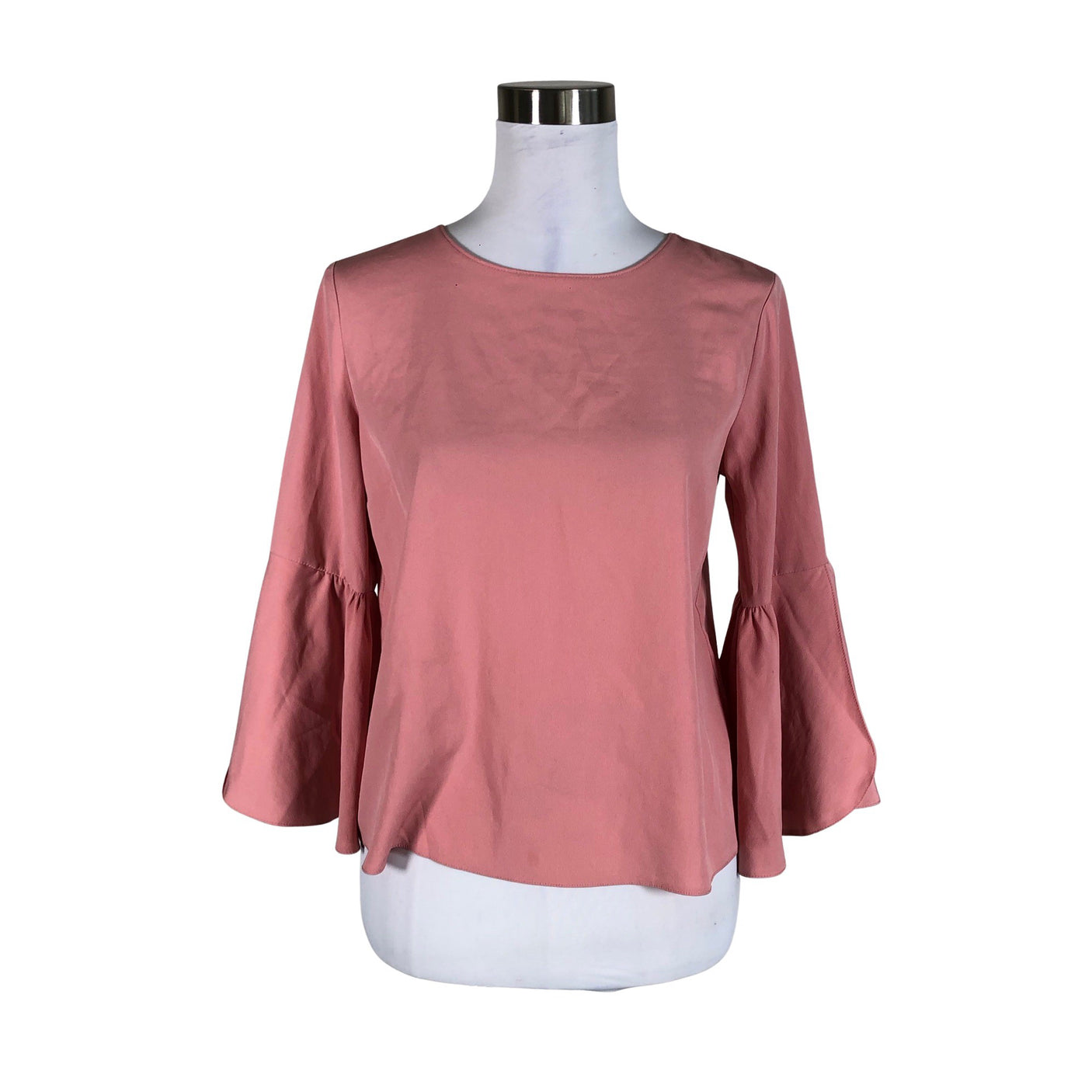 Naisten Topshop - Pusero, koko 36 - Vaaleanpunainen (1)