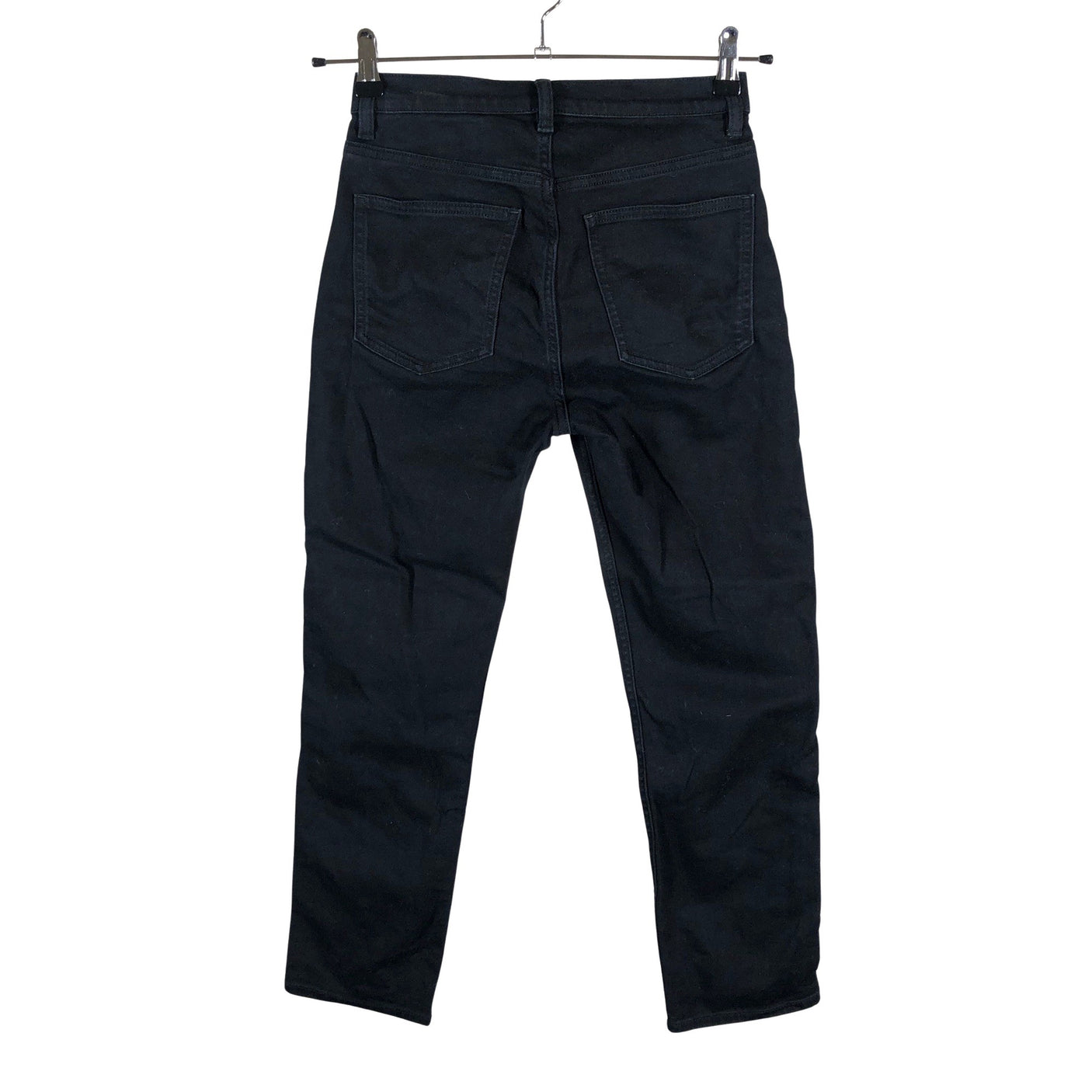 Naisten Arket - Farkut, koko W26 - Musta (2)