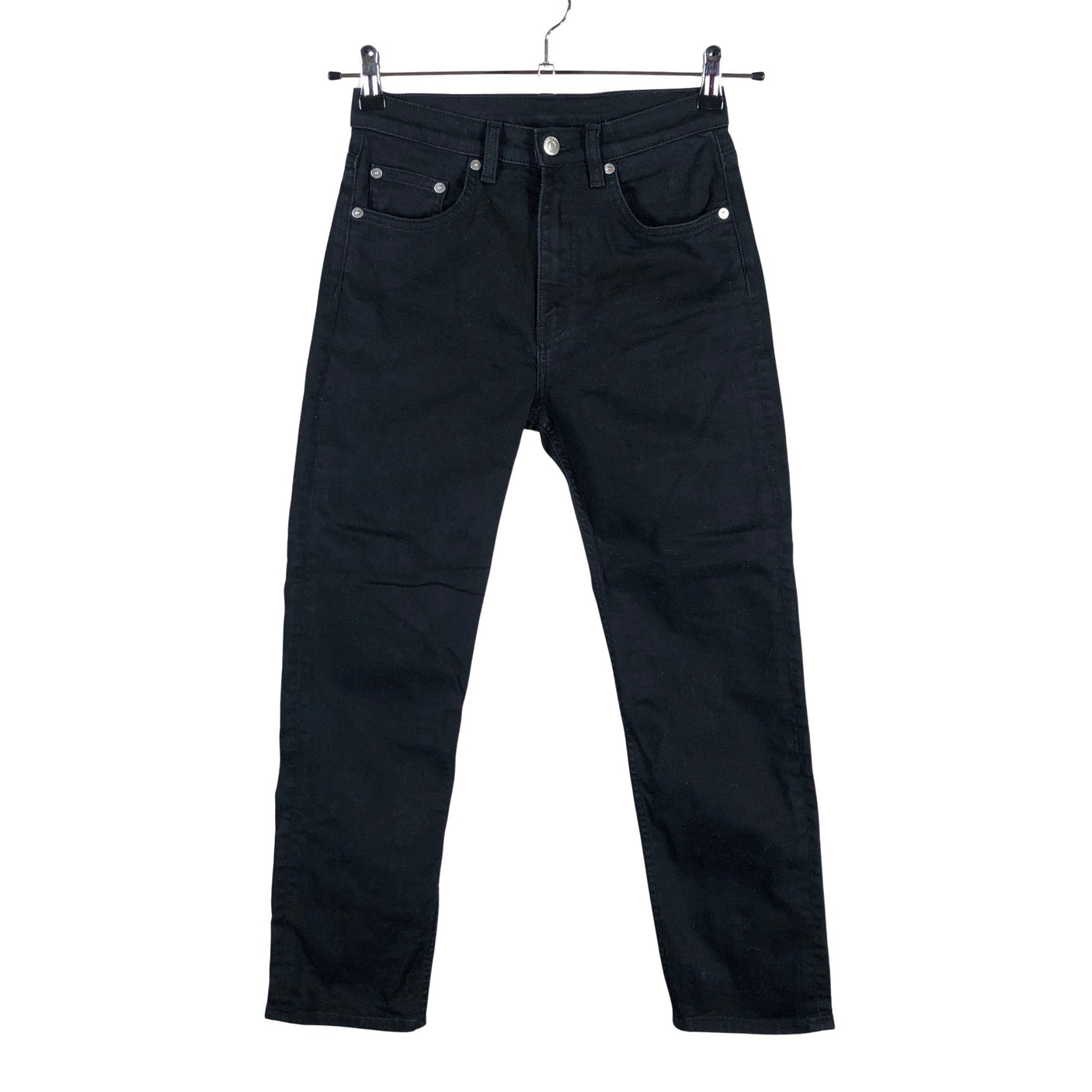 Naisten Arket - Farkut, koko W26 - Musta (1)