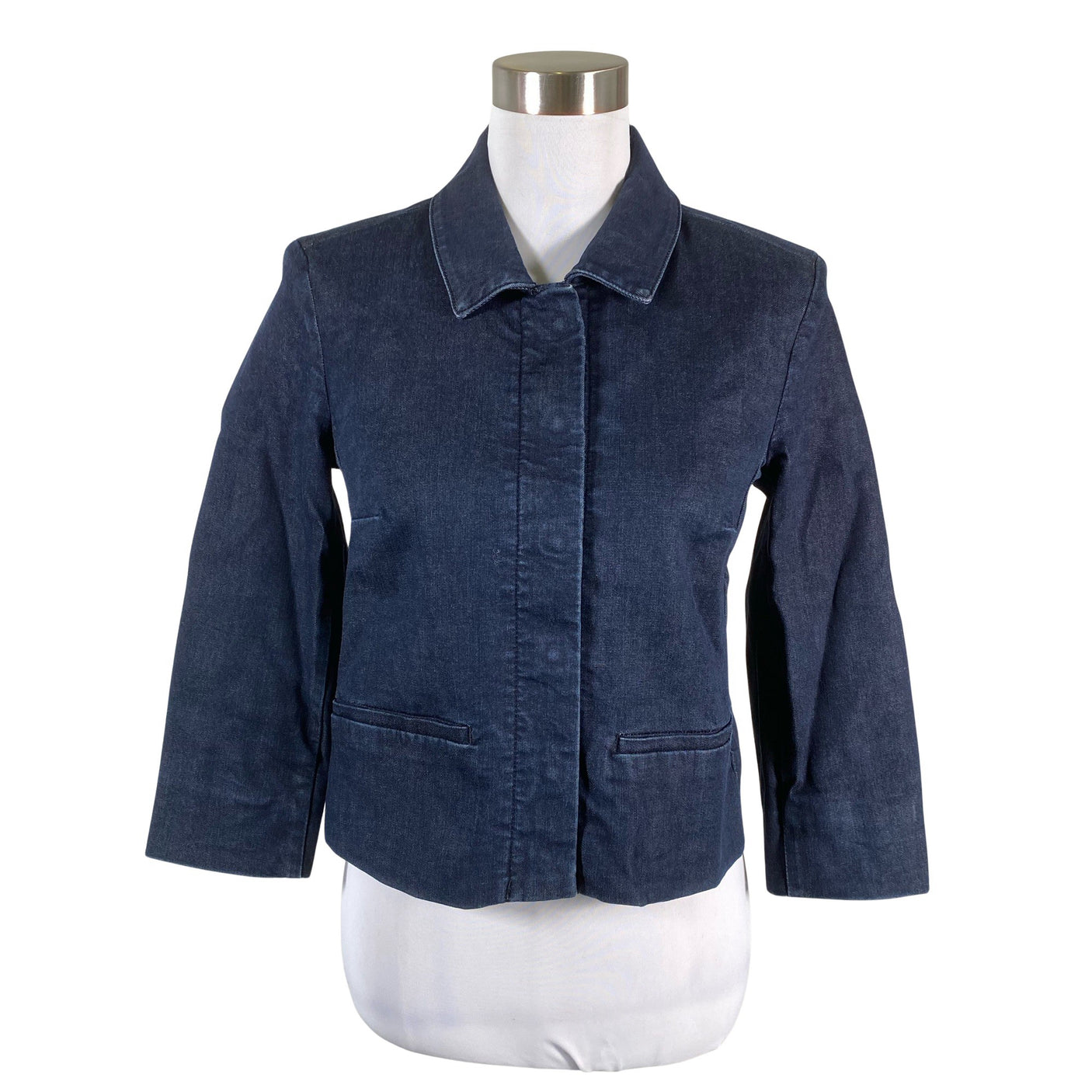 Naisten Mexx - Farkkutakki, koko 36 - Sininen (1)