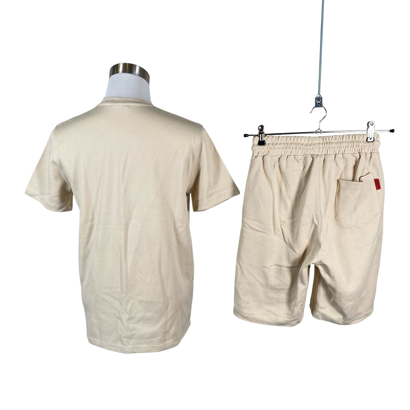 Miesten Hugo Boss - Urheiluasu, koko L - Beige (2)