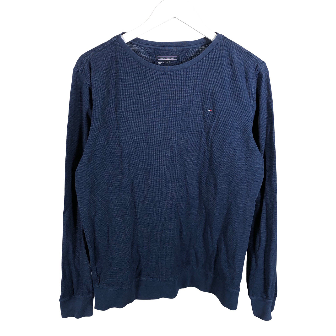 Poikien Tommy Hilfiger - Trikoopaita, koko 170 - 176 - Sininen (1)