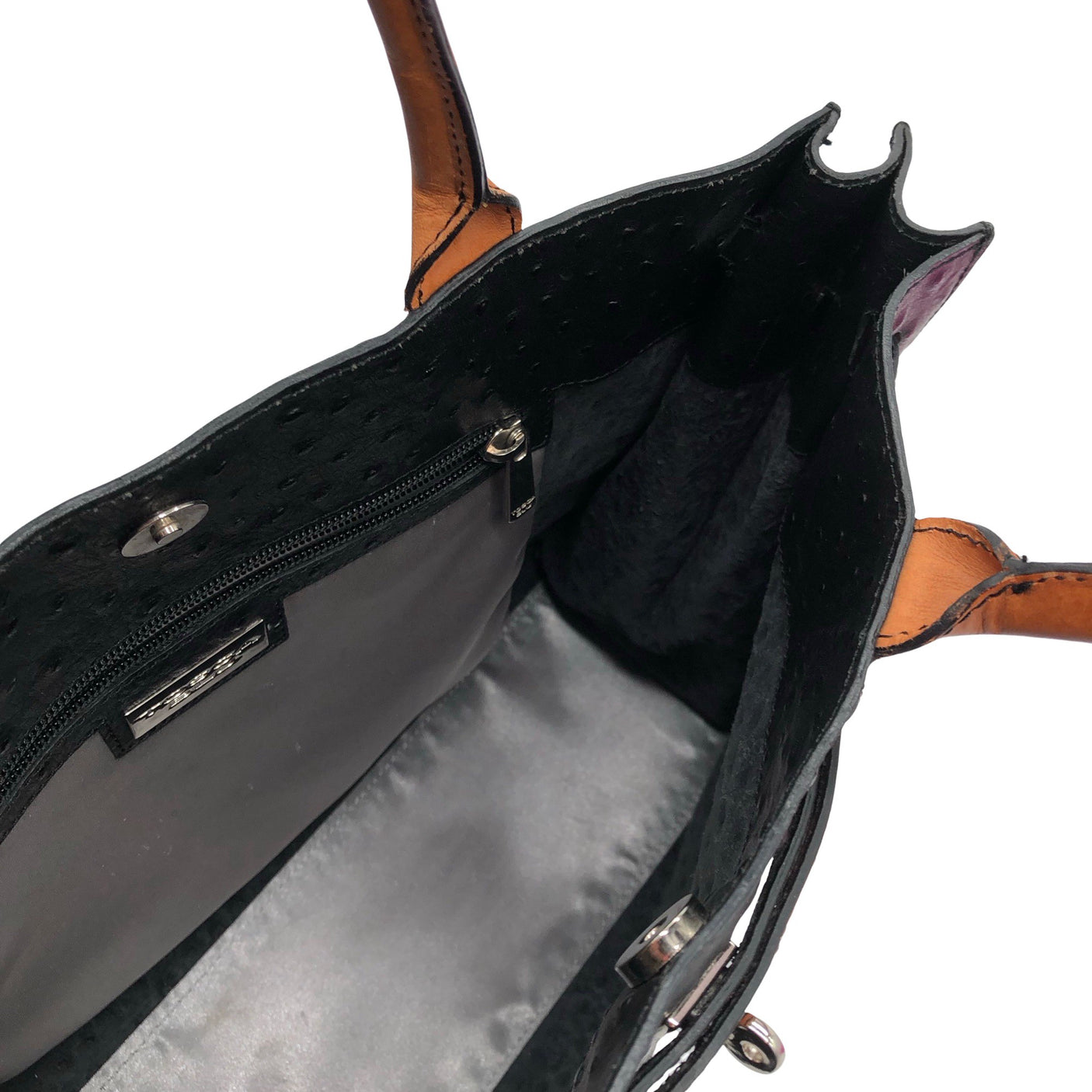 Naisten Tosca Blu - Käsilaukku, koko Maxi - Musta (2)