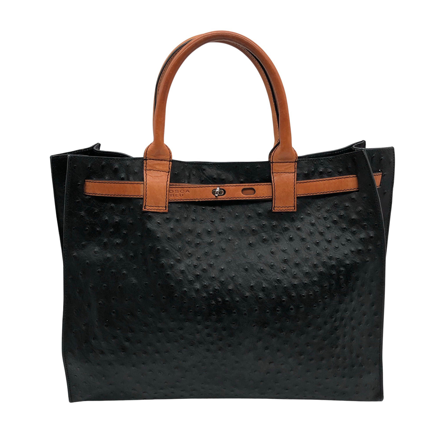 Naisten Tosca Blu - Käsilaukku, koko Maxi - Musta (1)