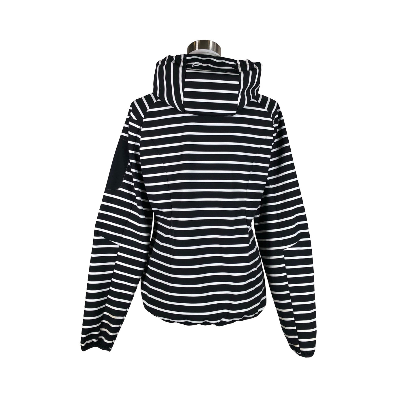 Naisten Halti - Softshell-takki, koko 40 - Musta (2)