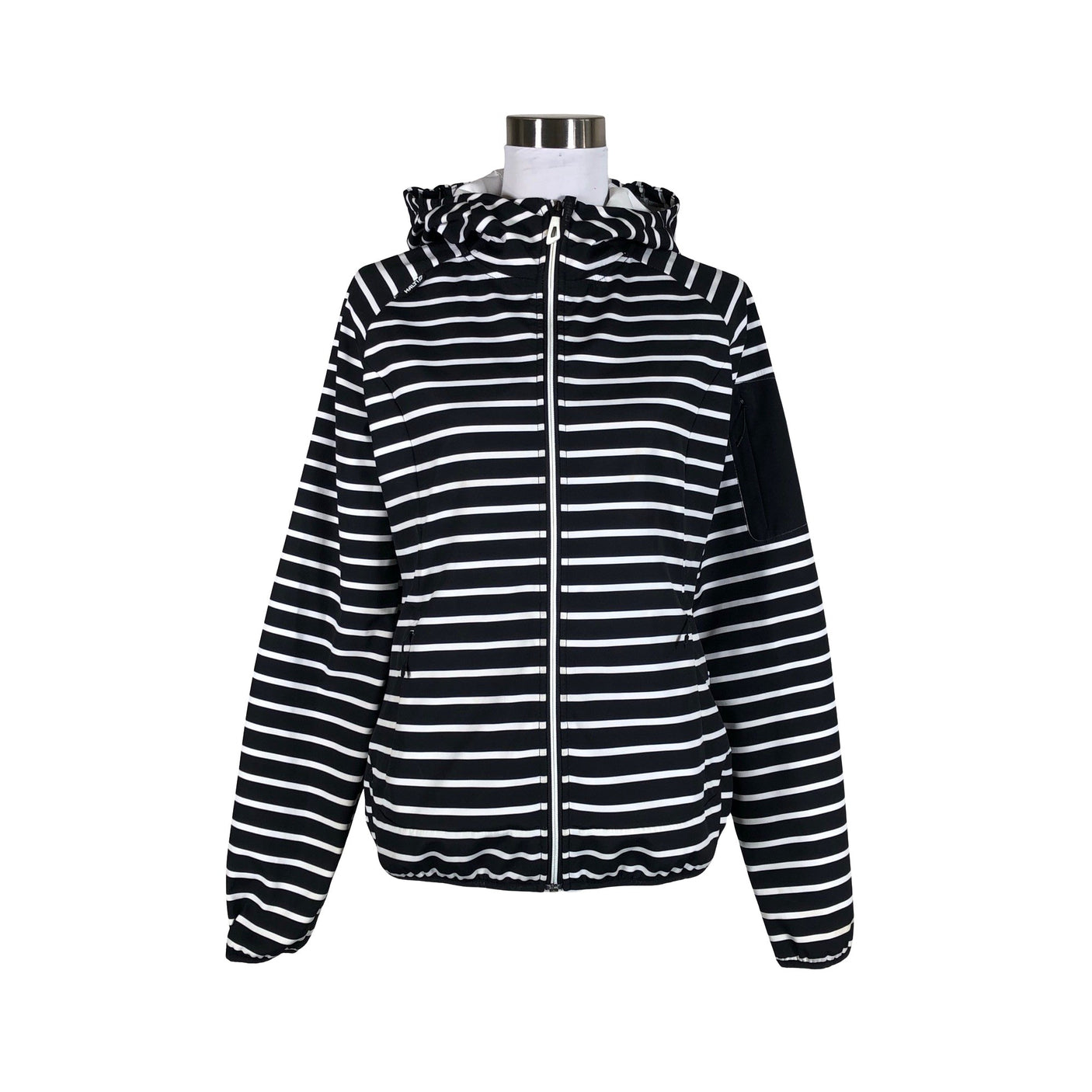 Naisten Halti - Softshell-takki, koko 40 - Musta (1)