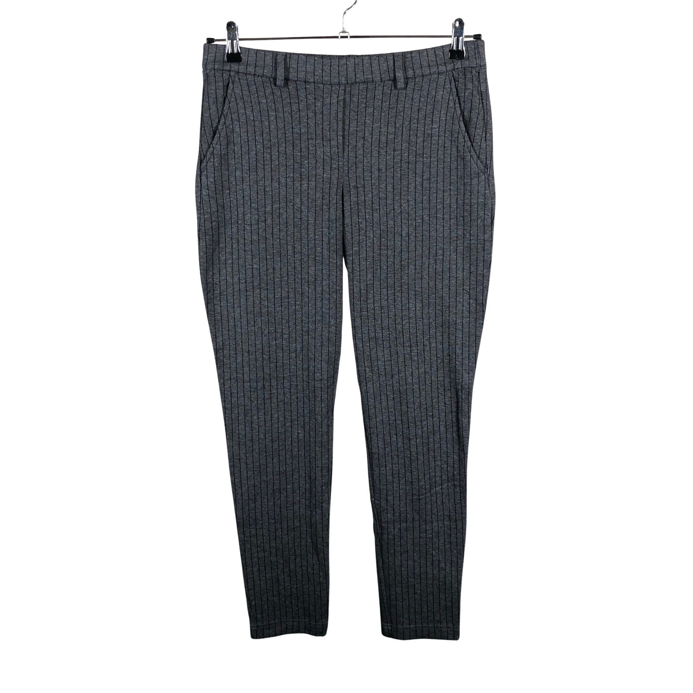 Naisten Esprit - Kangashousut, koko 38 - Harmaa (1)