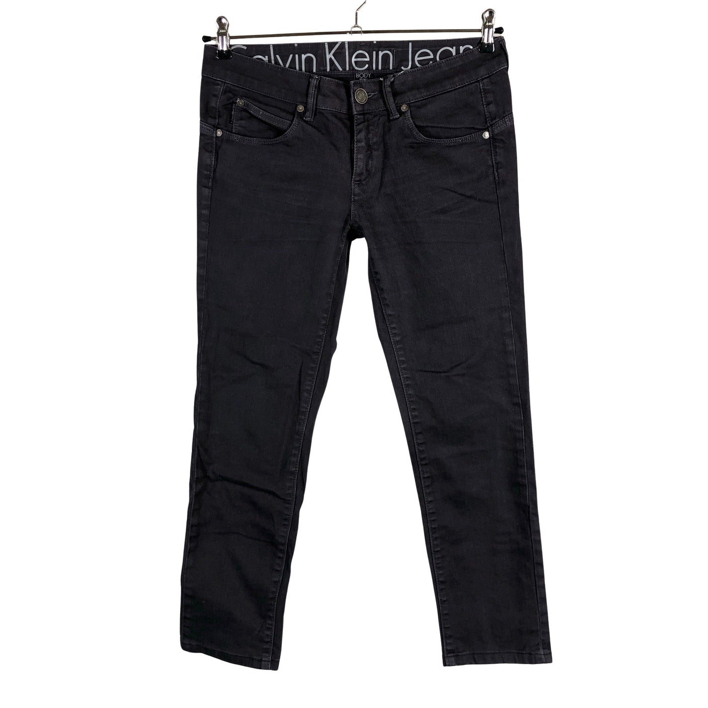 Naisten Calvin Klein Jeans - Farkut, koko W29 - Harmaa (1)