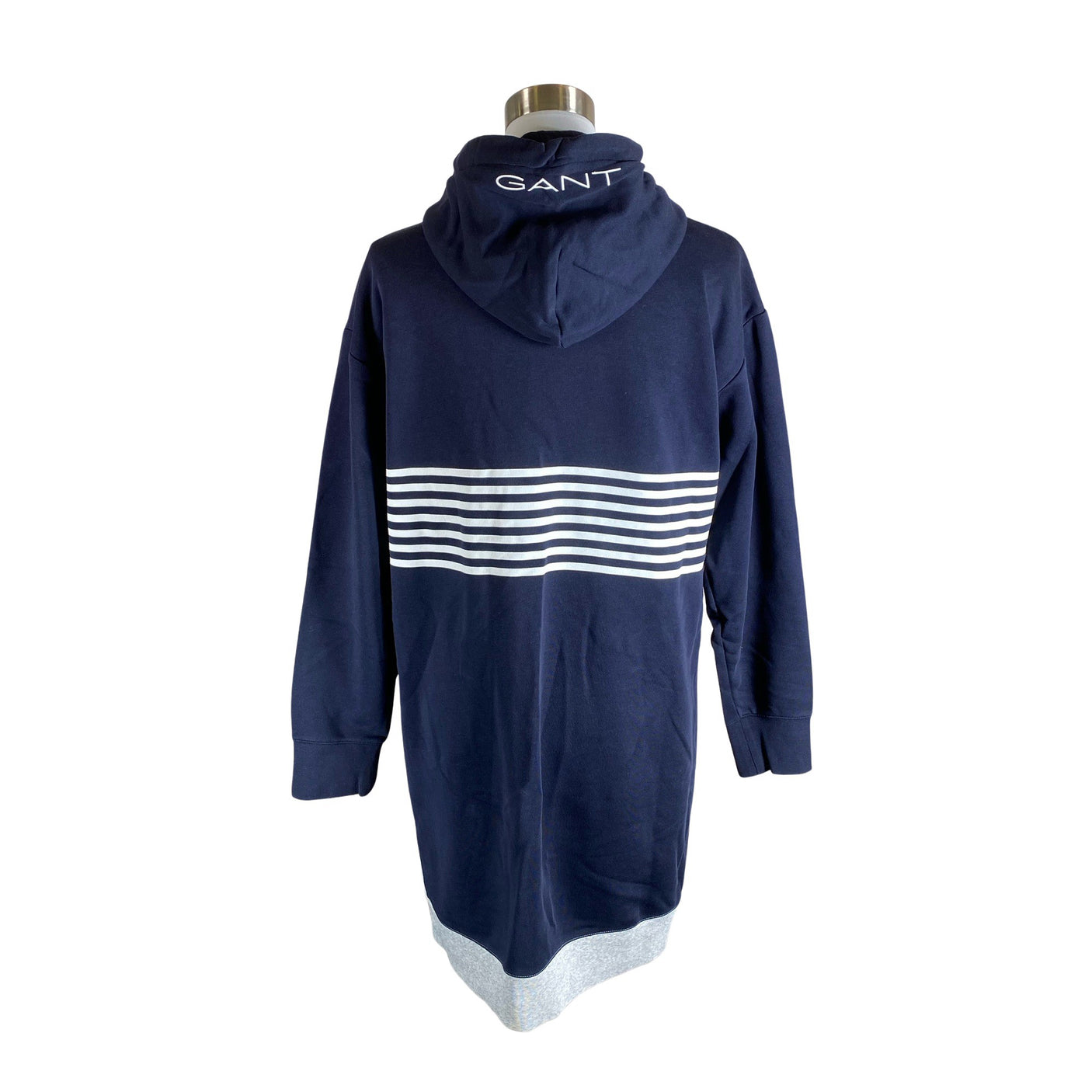 Naisten Gant - Collegemekko, koko 38 - Harmaa (2)