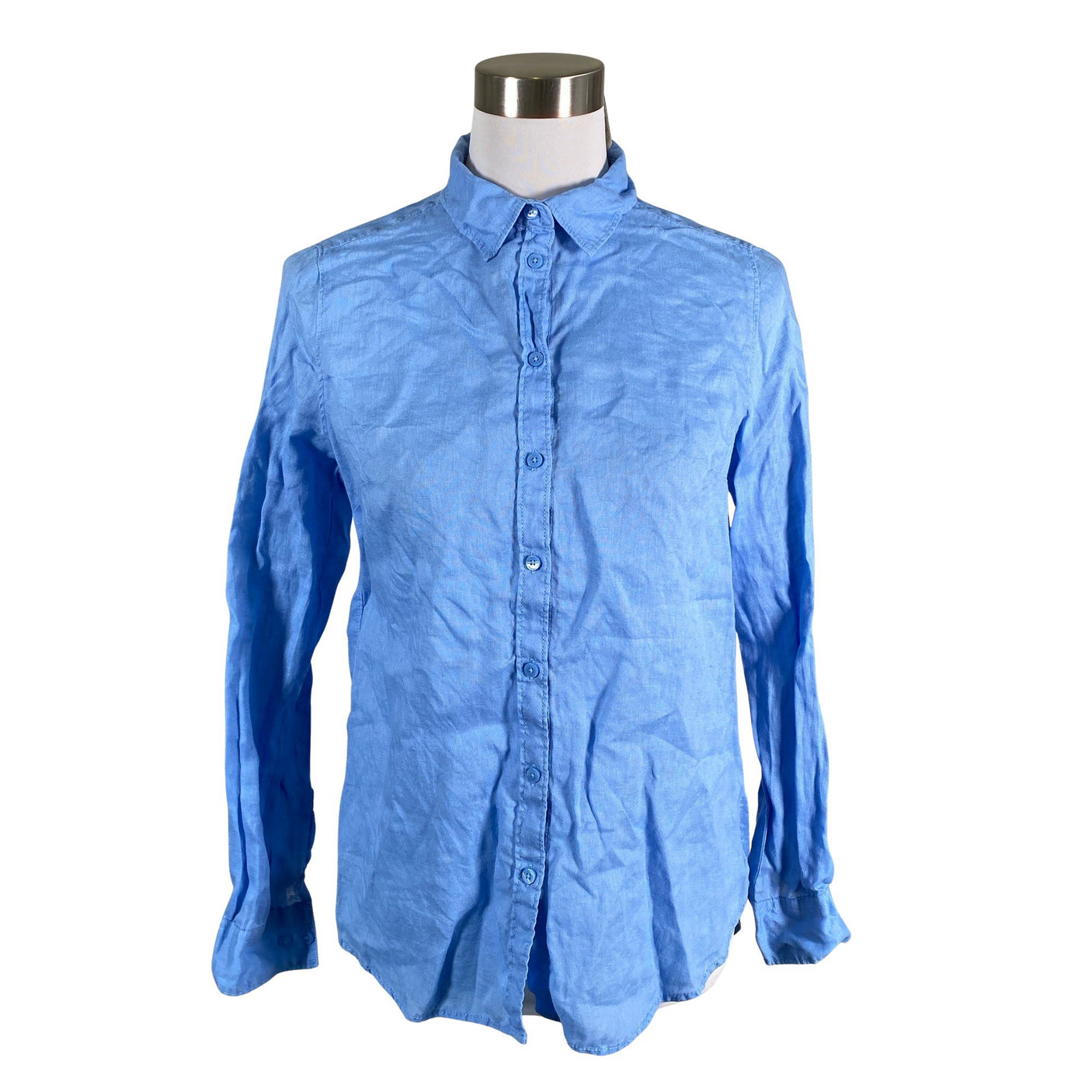 Naisten Holly & Whyte by Lindex - Kangastunika, koko 36 - Vaaleansininen (1)