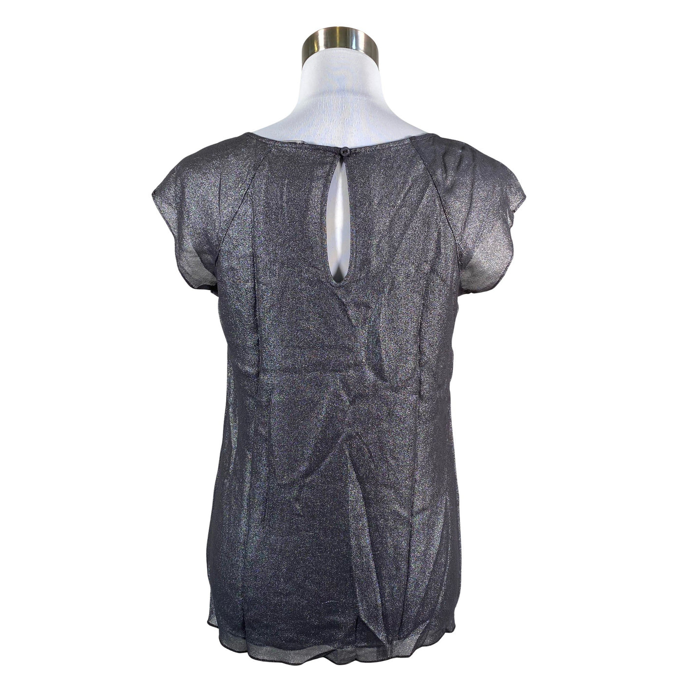 Naisten Armani Exchange - Toppi, koko 38 - Harmaa (2)