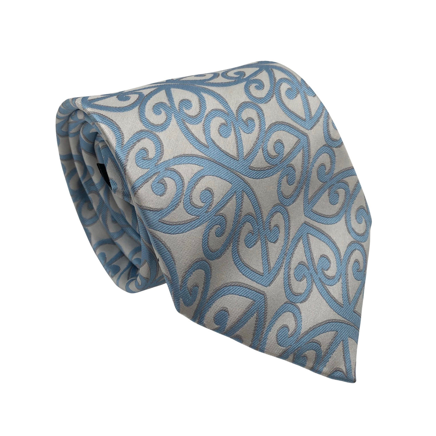 Miesten Kia Kaha - Solmio, koko Ei kokoa - Vaaleansininen (1)