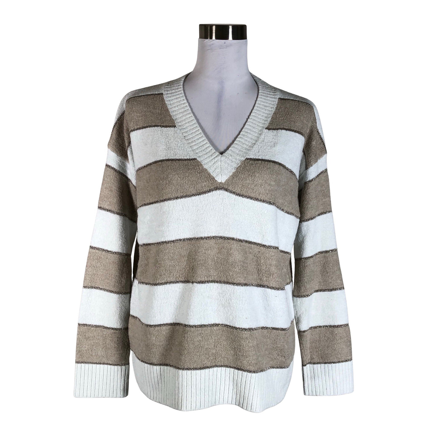 Naisten Pepe Jeans - Neulepaita, koko 34 - Beige (1)