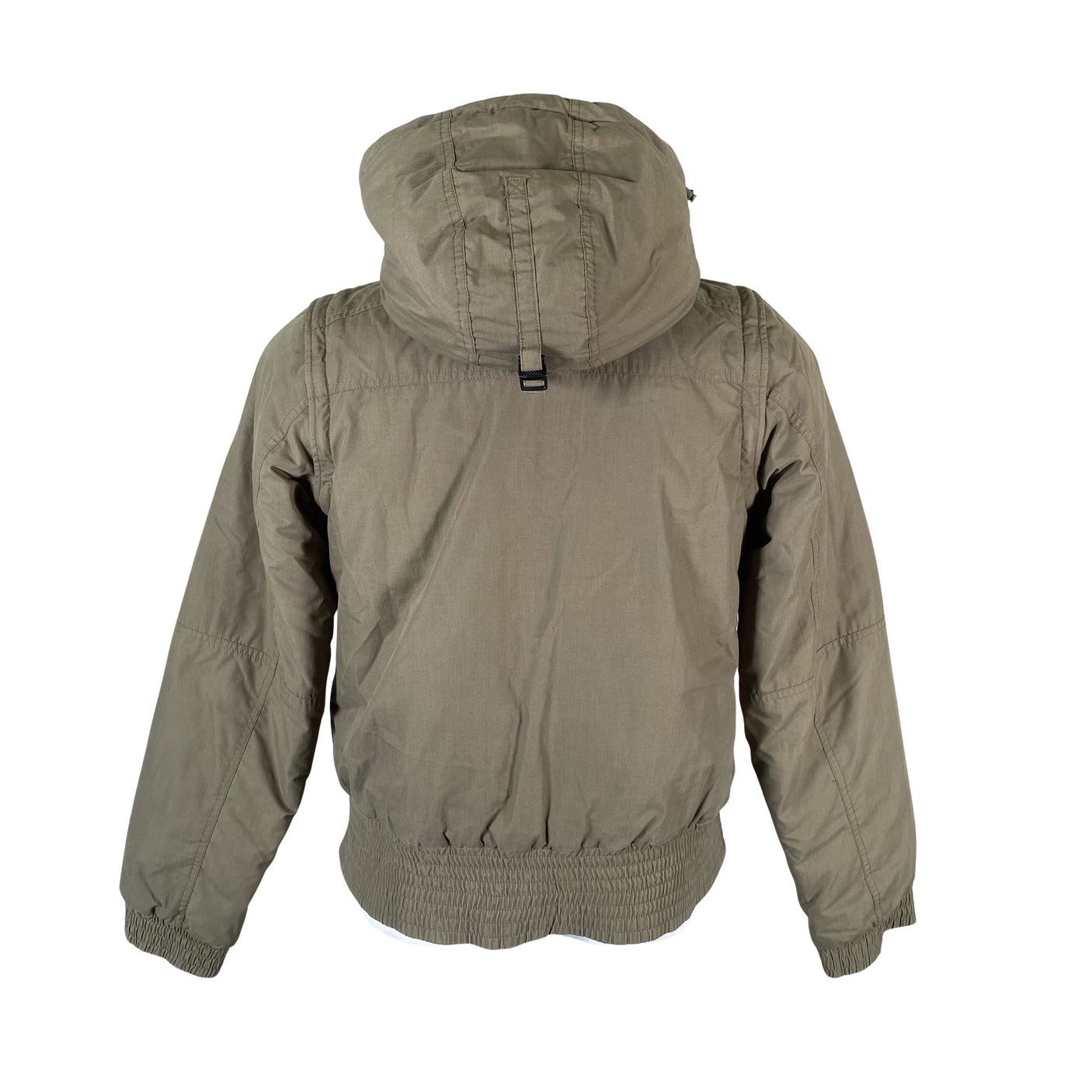 Miesten Adidas - Toppatakki, koko S - Vihreä (2)