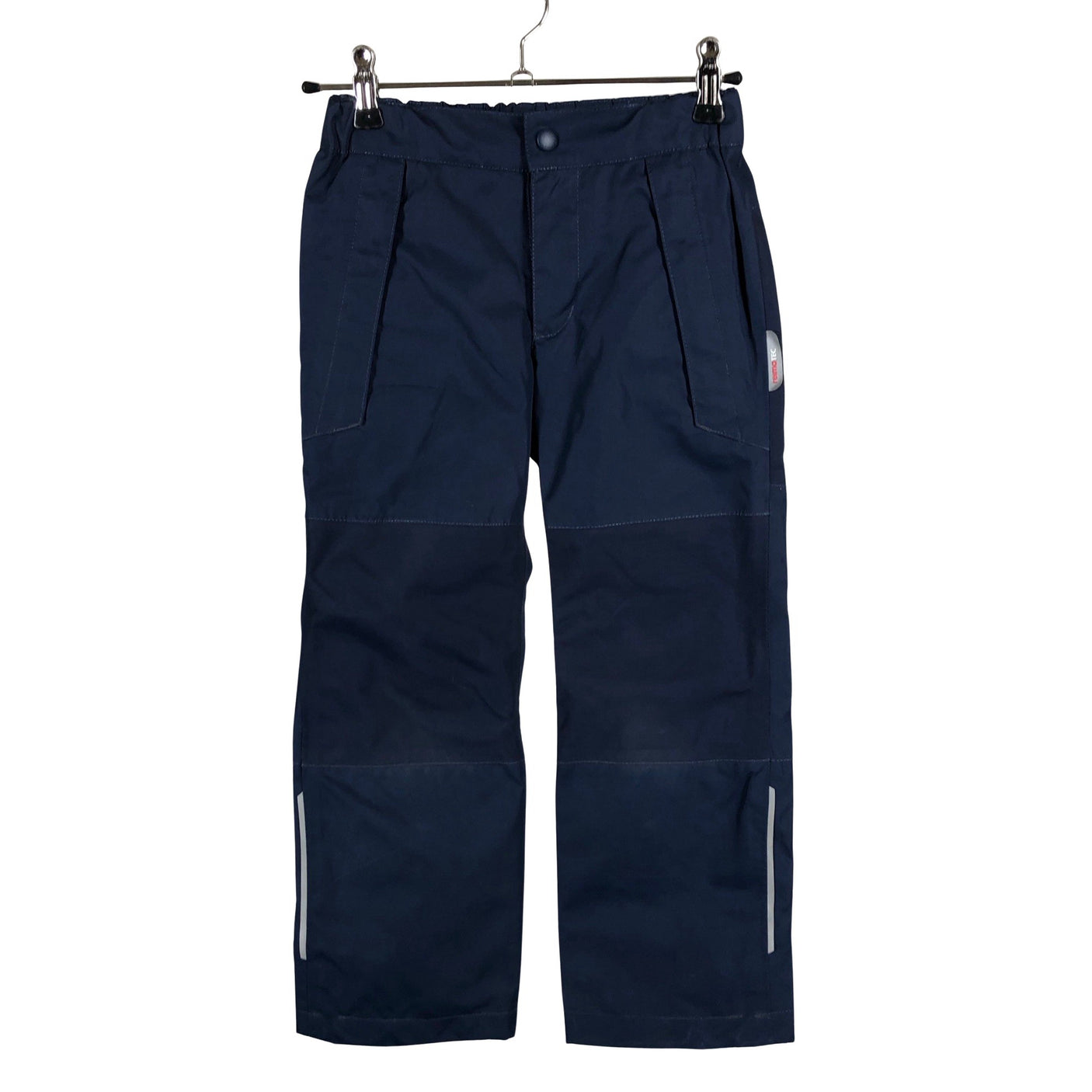 Unisex Reimatec - Välikausihousut, koko 110 - 116 - Sininen (1)