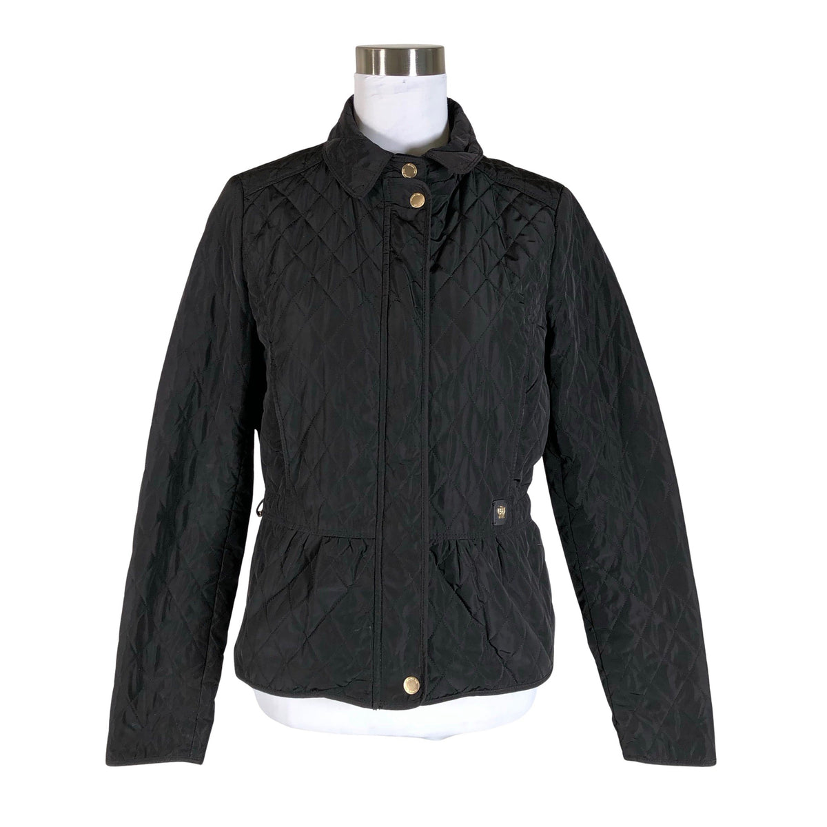 Naisten Massimo Dutti - Tikkitakki, koko 38 - Ruskea (1)