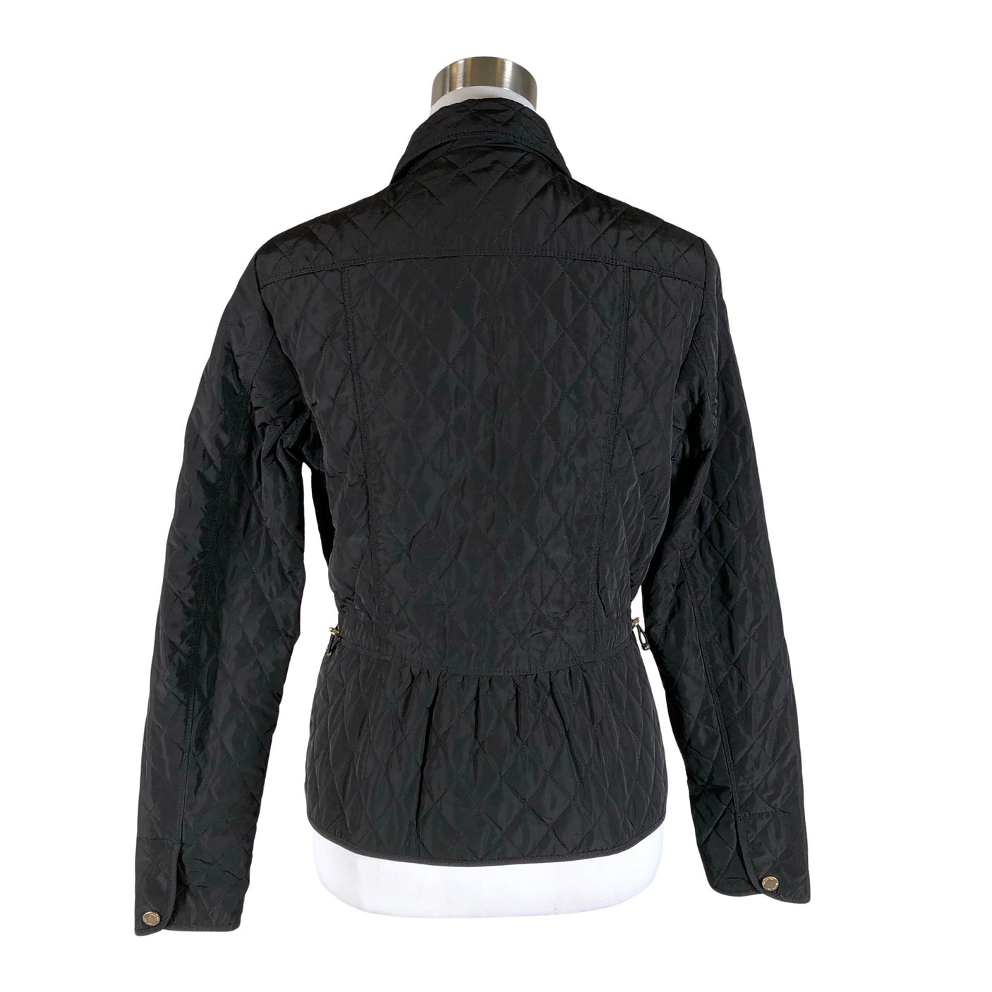 Naisten Massimo Dutti - Tikkitakki, koko 38 - Ruskea (2)