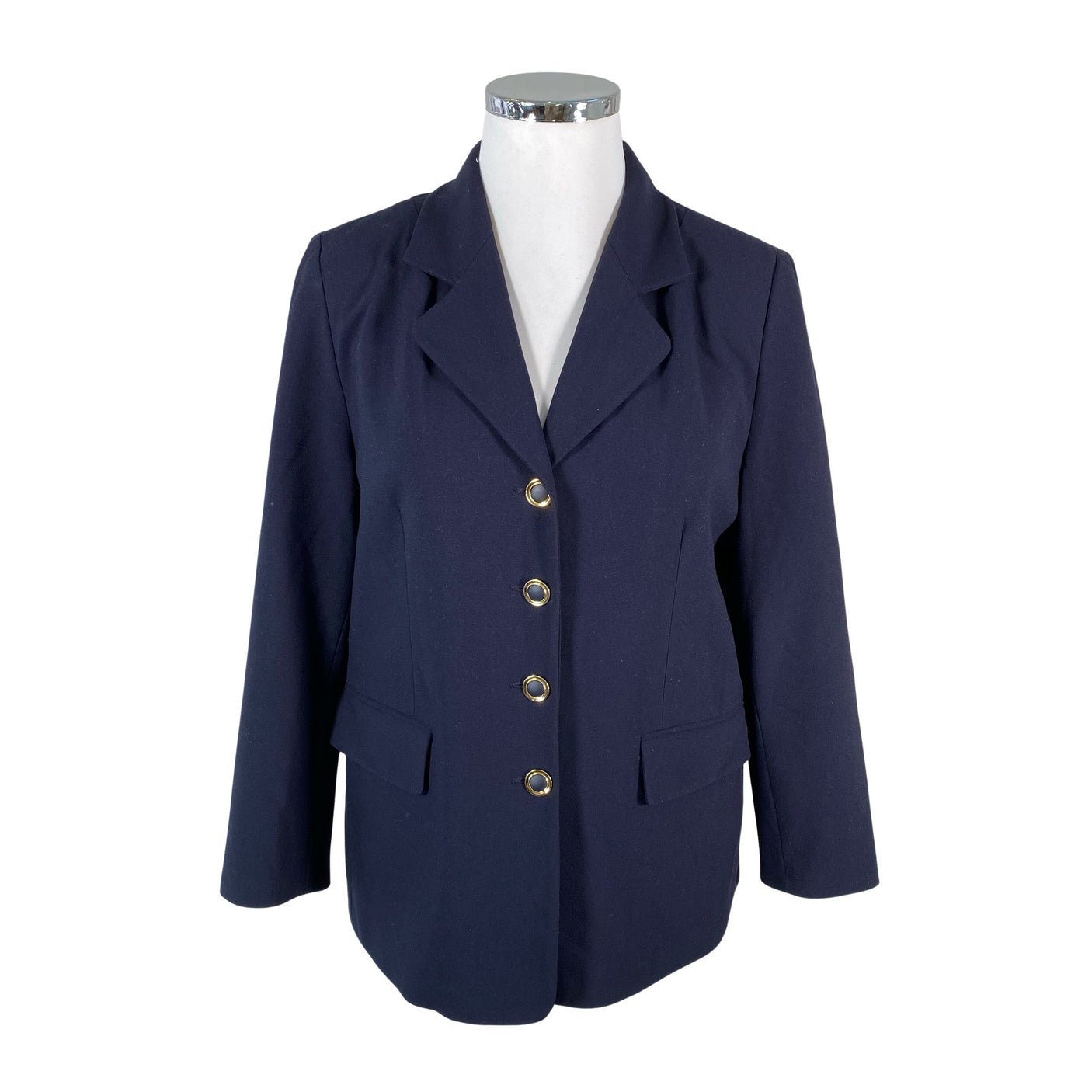 Naisten Divina - Jakku, koko 44 - Sininen (1)