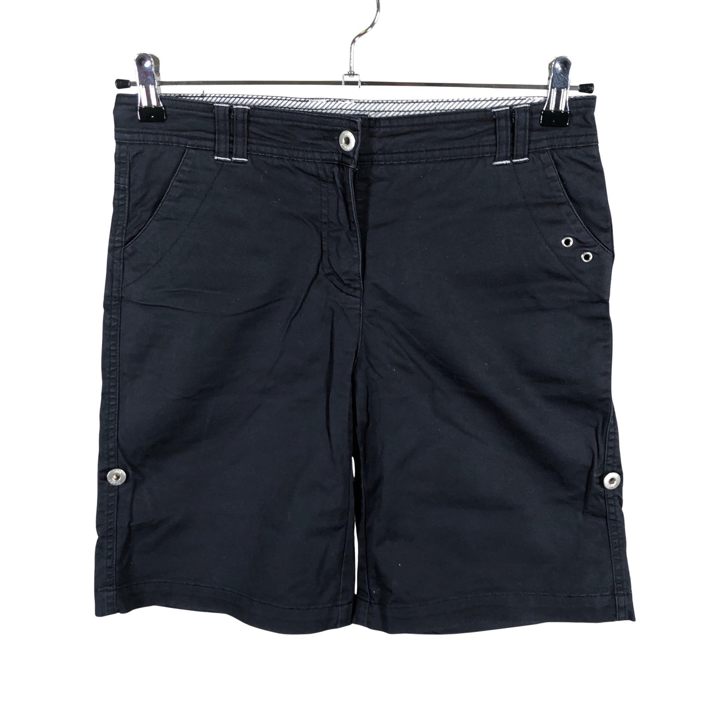 Naisten Saint James - Shortsit, koko 40 - Sininen (1)