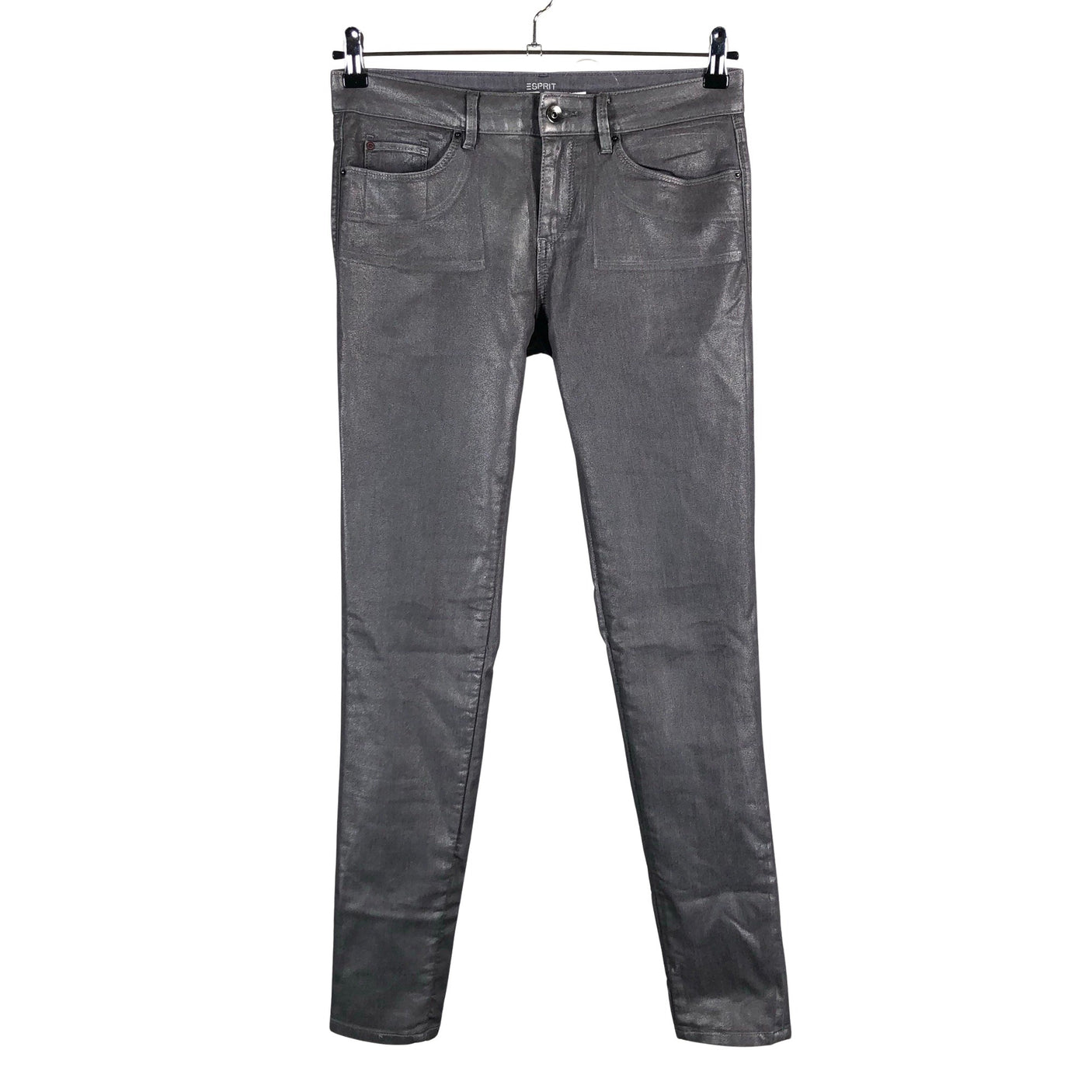 Naisten Esprit - Farkut, koko W29 - Harmaa (1)