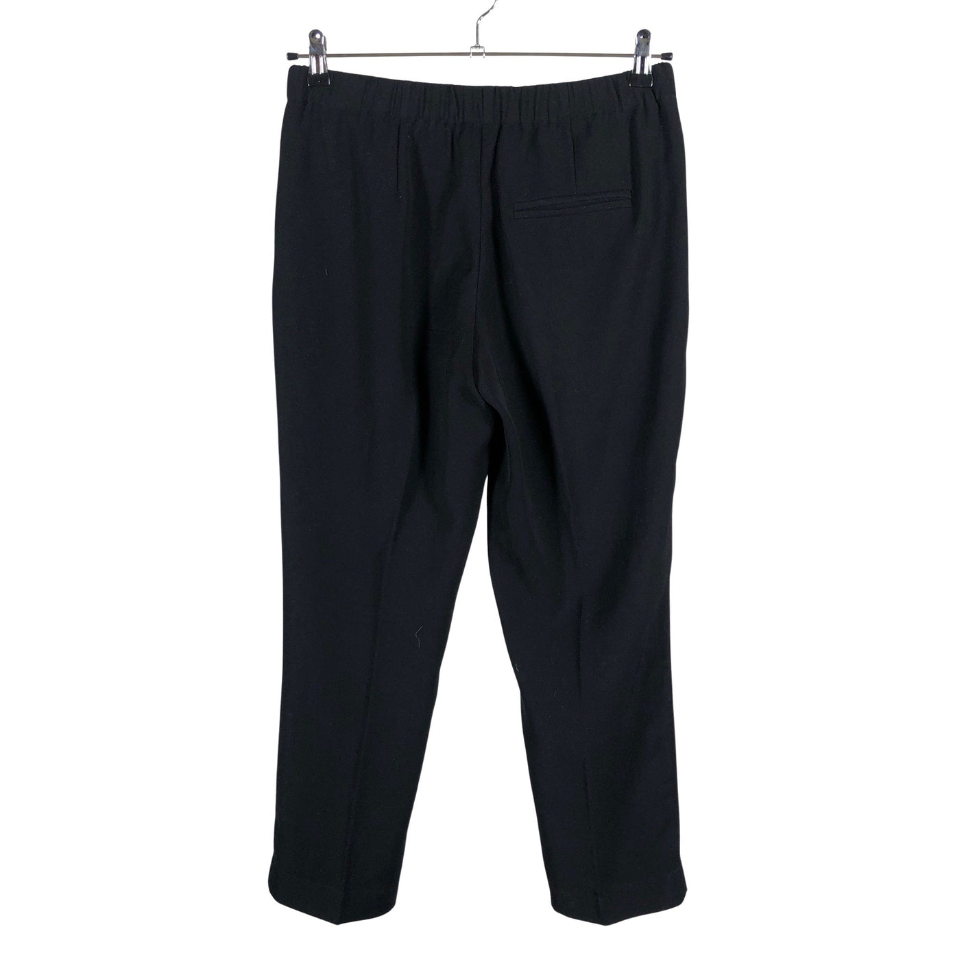 Naisten Samsoe&Samsoe - Kangashousut, koko 38 - Musta (2)